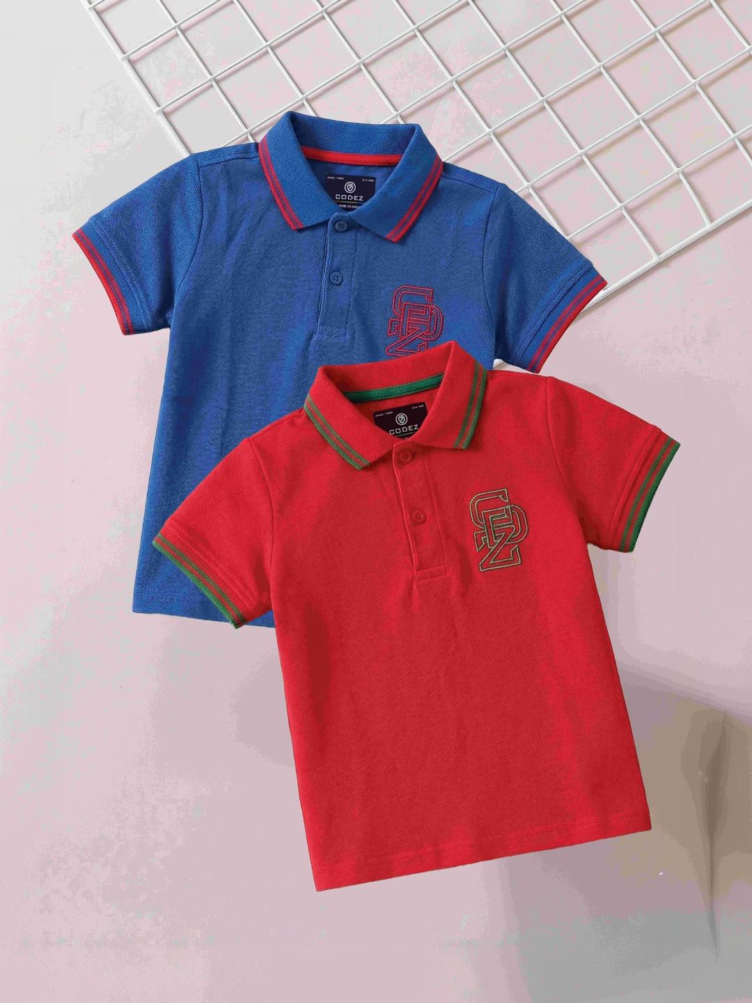 Buy CODEZ Boys BLENDED Tshirts - Tshirts for Boys 40119000 | Myntra