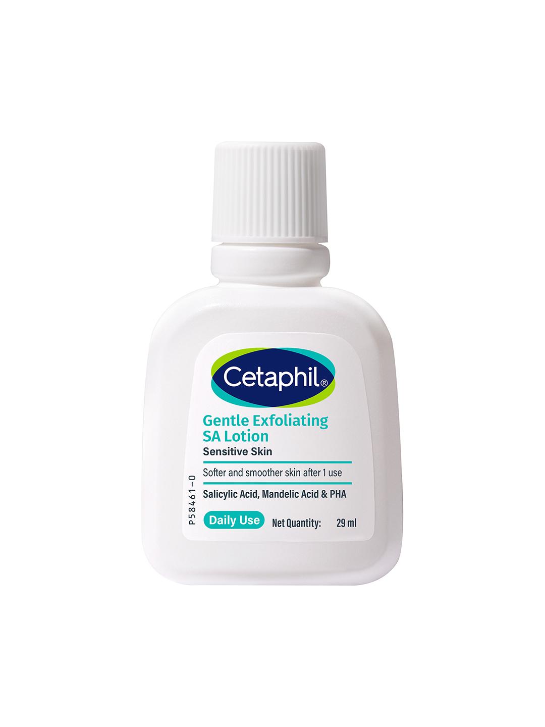 Buy Cetaphil Gentle Exfoliating SA Lotion With Mandelic Acid For Sensitive Skin 29 Ml – – Personal Care for Unisex