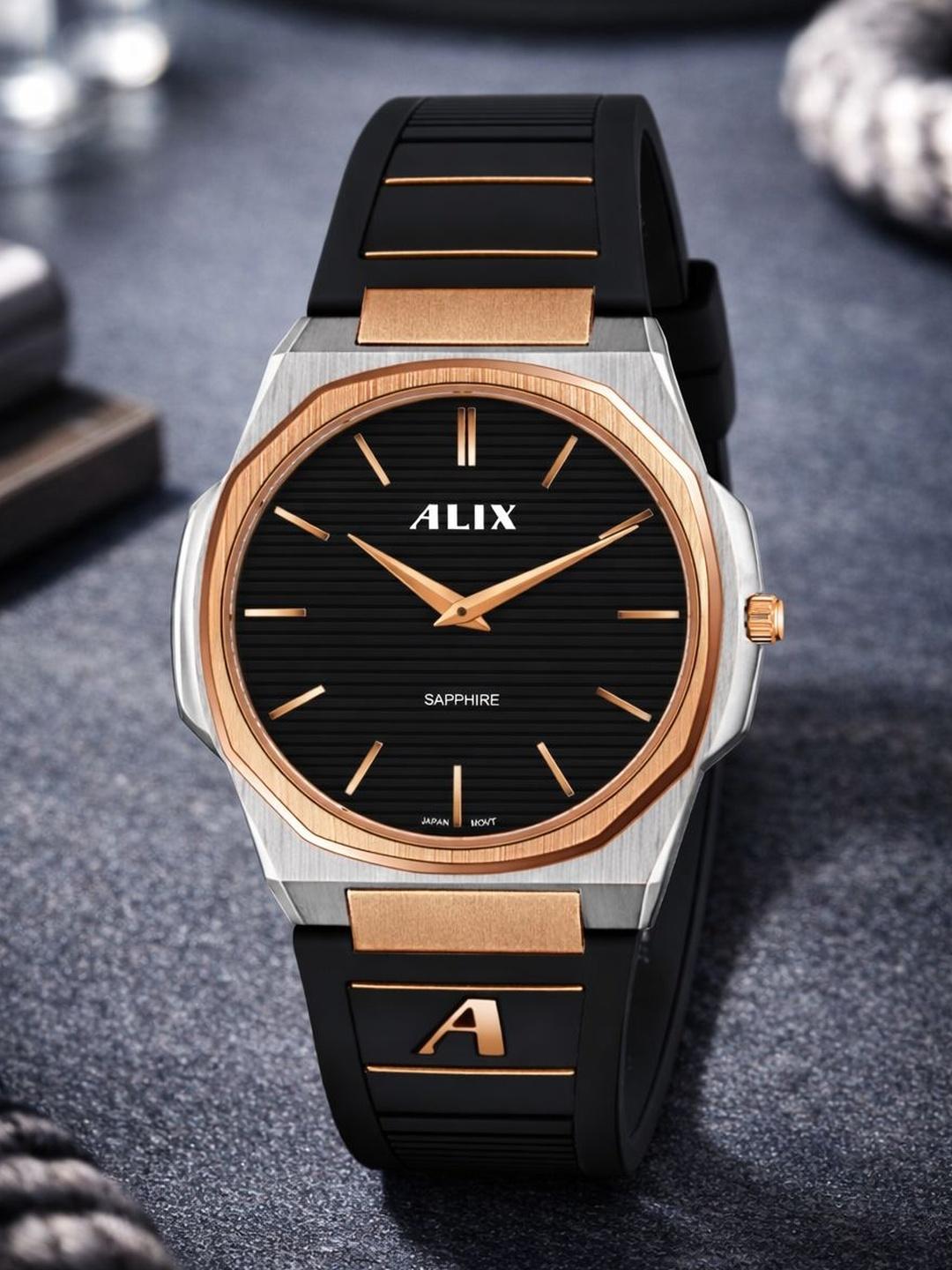 Buy ALIX Men Dial & Straps Analogue Watch AL2913T_SRGB - Watches for ...