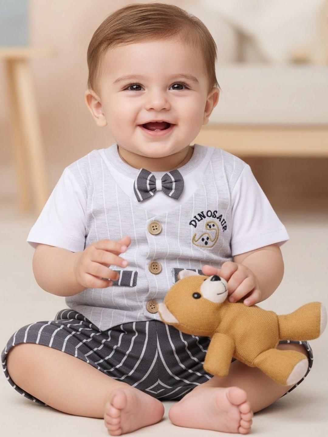 Buy V Mart Boys Printed T Shirt -  - Apparel for Boys