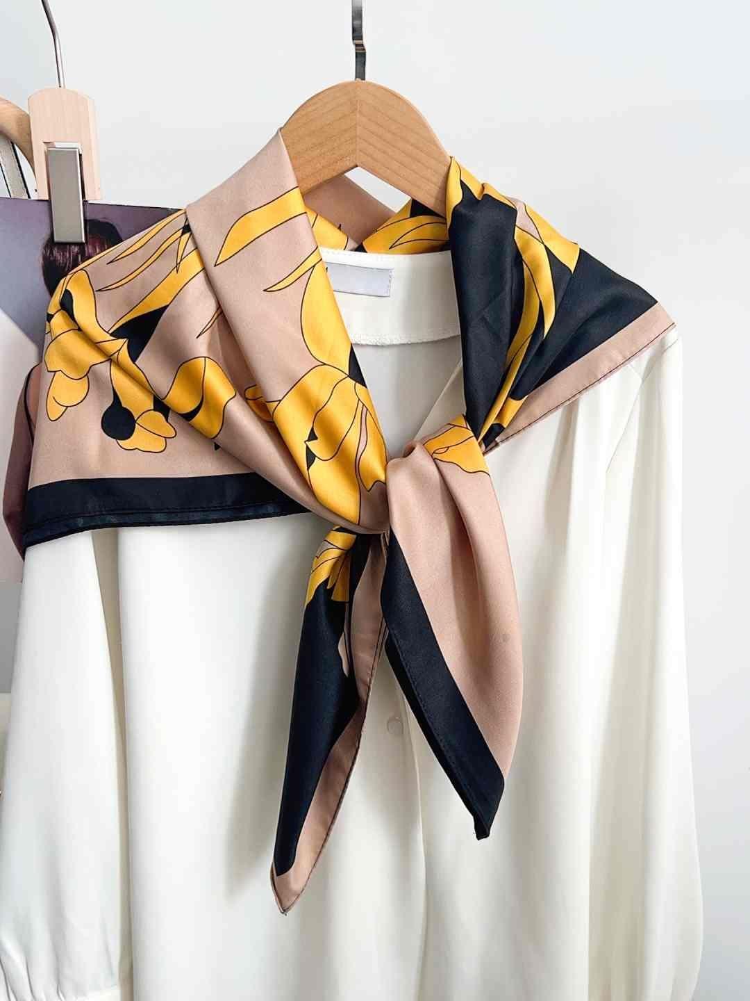 Buy CrossKulture Women Printed Scarf -  - Accessories for Women