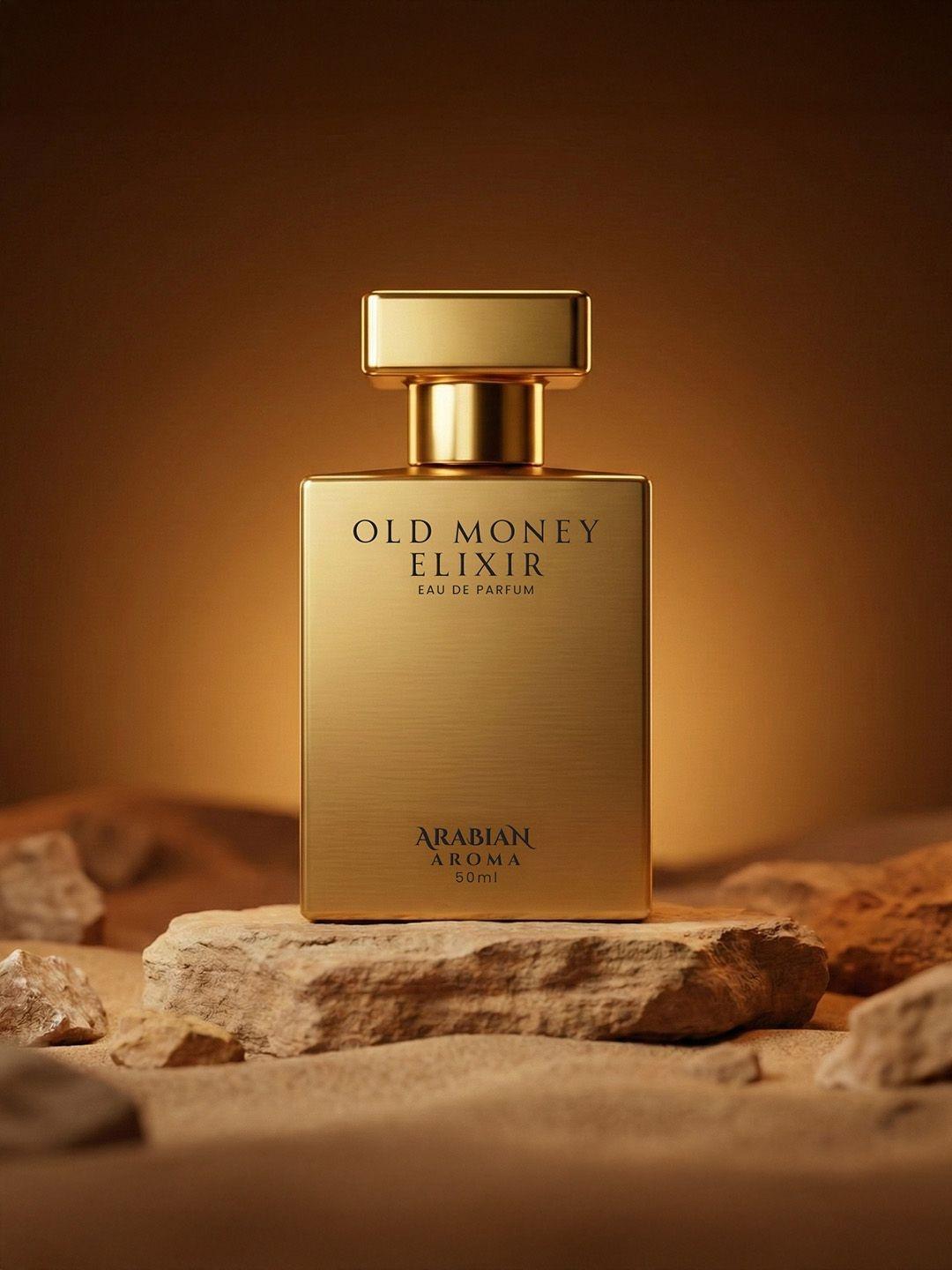 Buy Arabian Aroma Men Old Money Elixir Long Lasting Eau De Parfum   50 Ml -  - Personal Care for Men