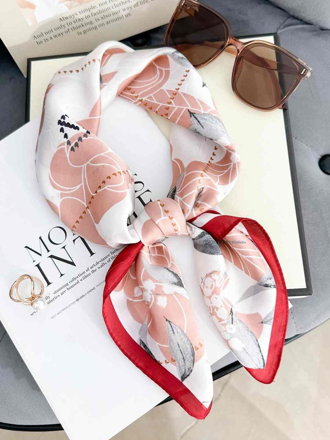 CrossKulture Women Printed Scarf