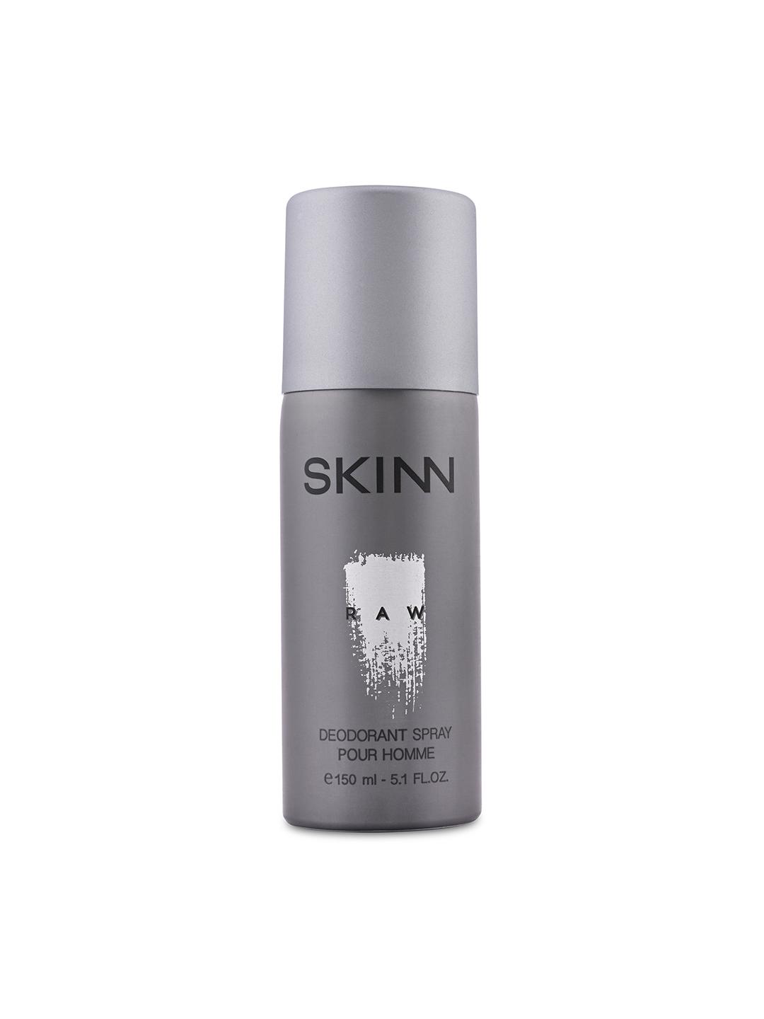 Buy SKINN By Titan Raw Men Deodorant   150ml -  - Personal Care for Men