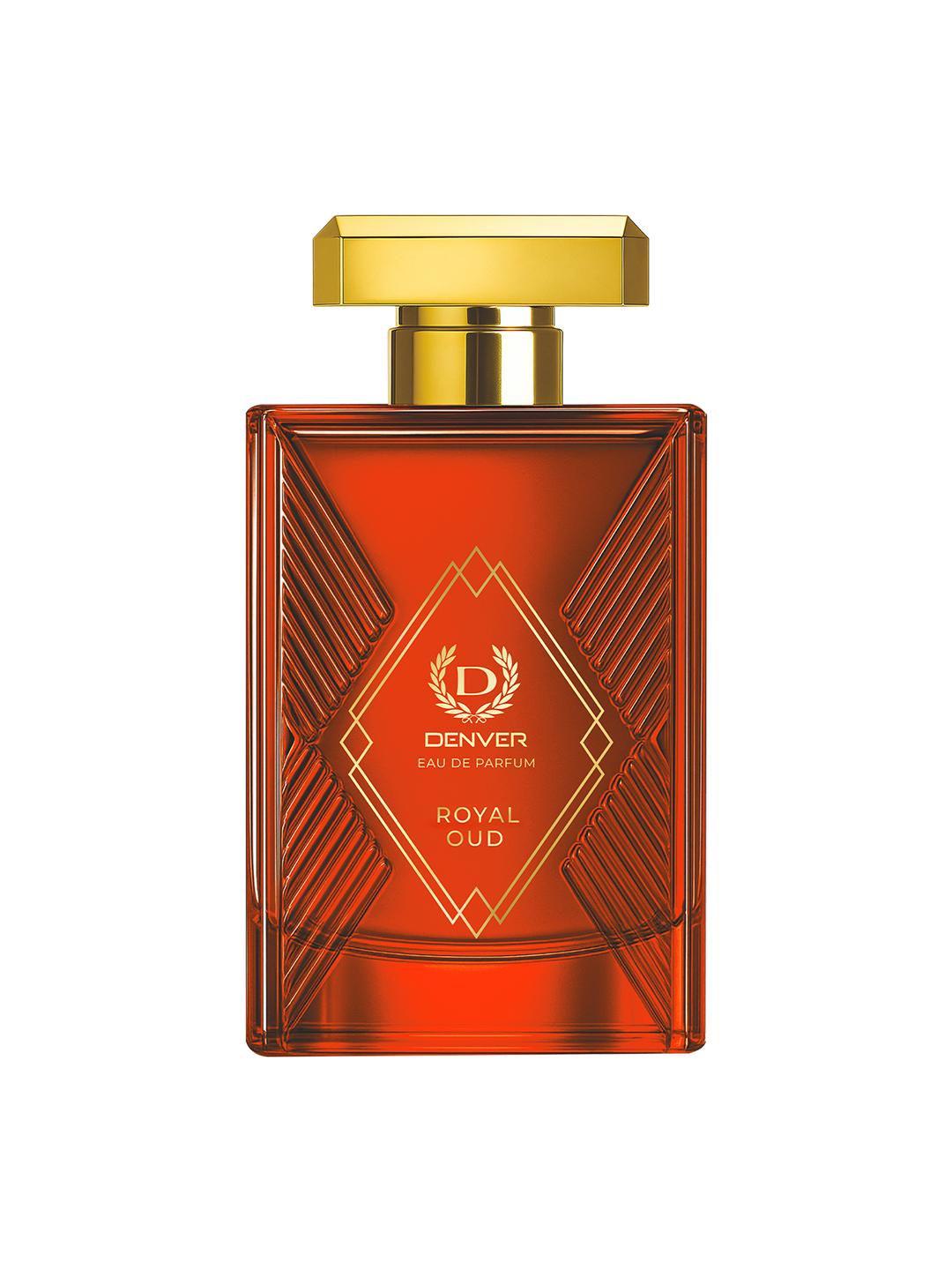 Buy Denver Men Royal Oud Eau De Parfum 100 Ml - - Personal Care for Men