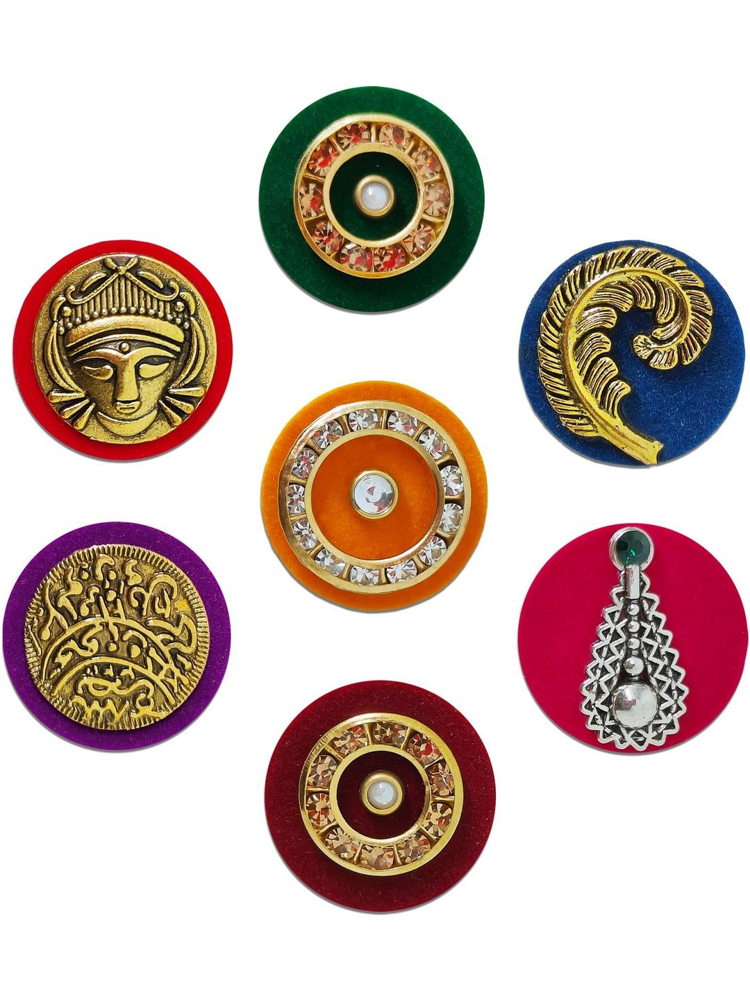 Buy Comet Busters High Quality Traditional Bindi - Bindi for Women ...