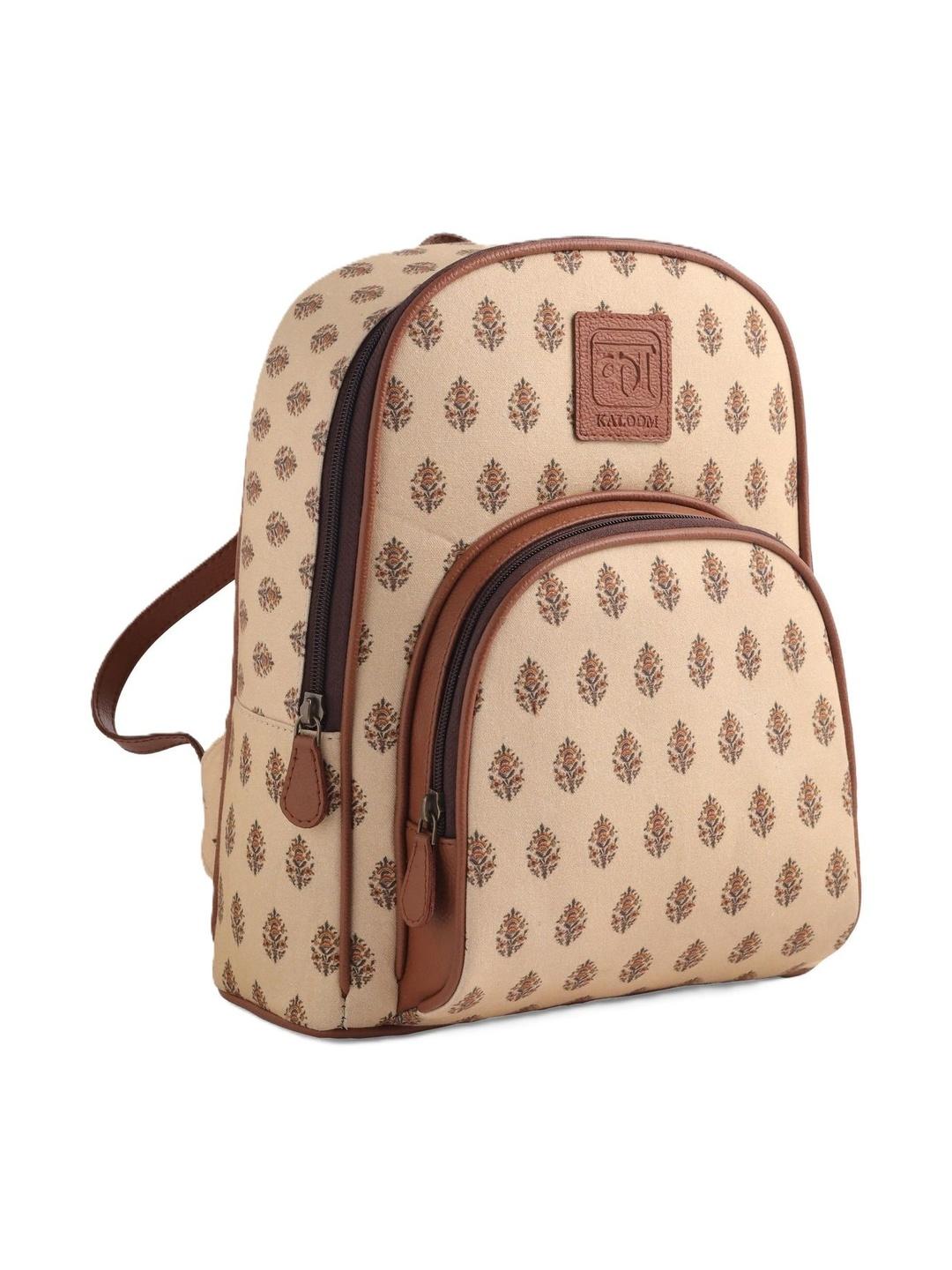 Kaloom Buy KALOOM Women Backpack - Backpacks for Women 40260406 | Myntra