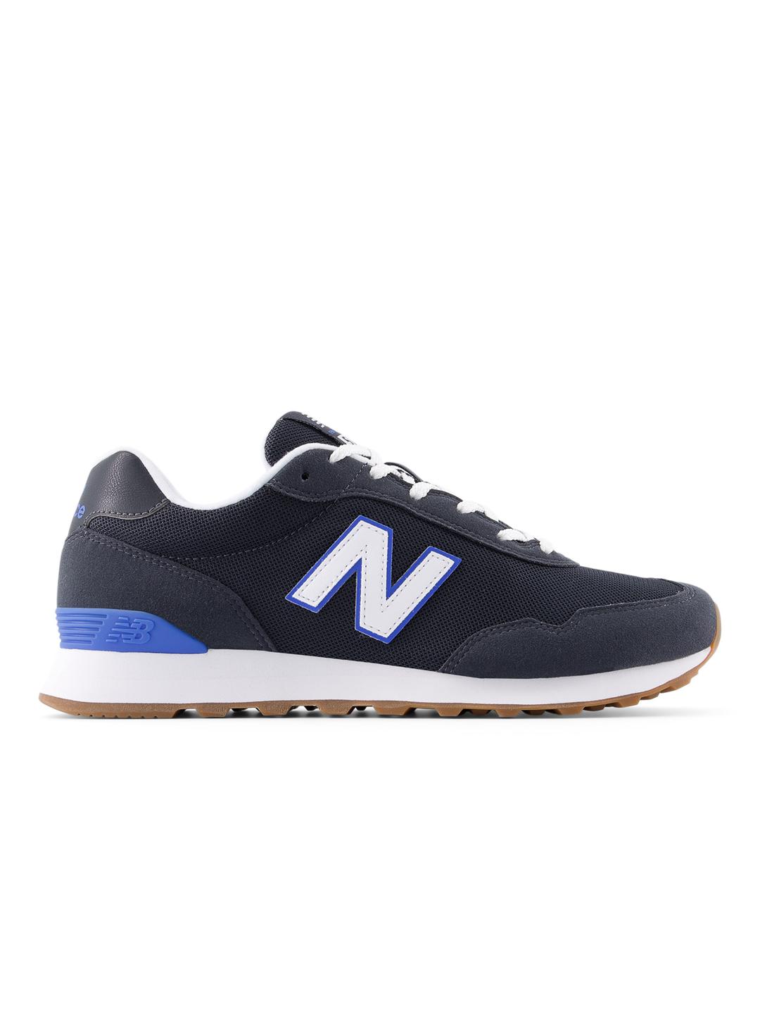 New Balance Men 515 Suede Sneakers - Image 1