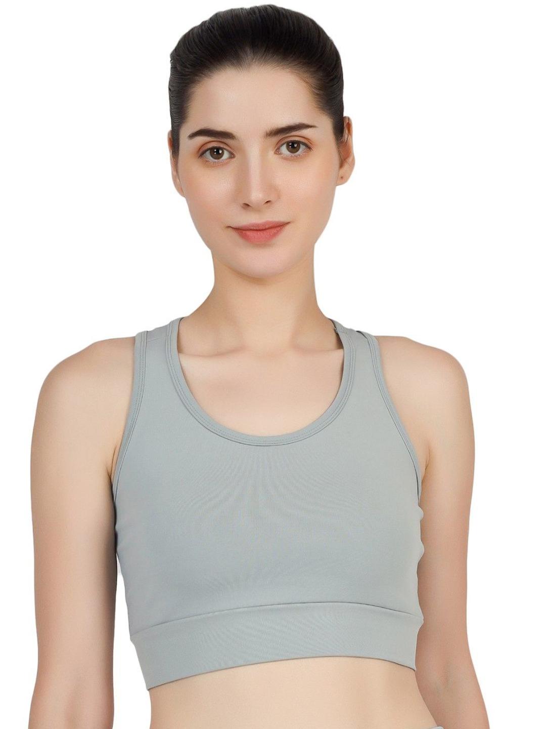 Buy BLUEFICUS Women Non Padded High Support Sports Bra - - Apparel for Women