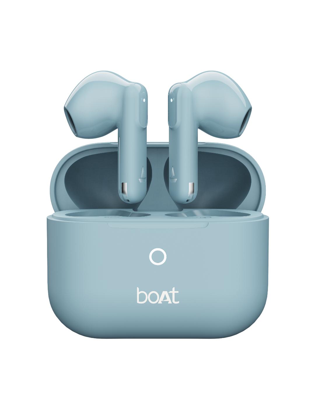 Boat Airdopes Beat Black Only At Rs. 841 + Bank Offers!!