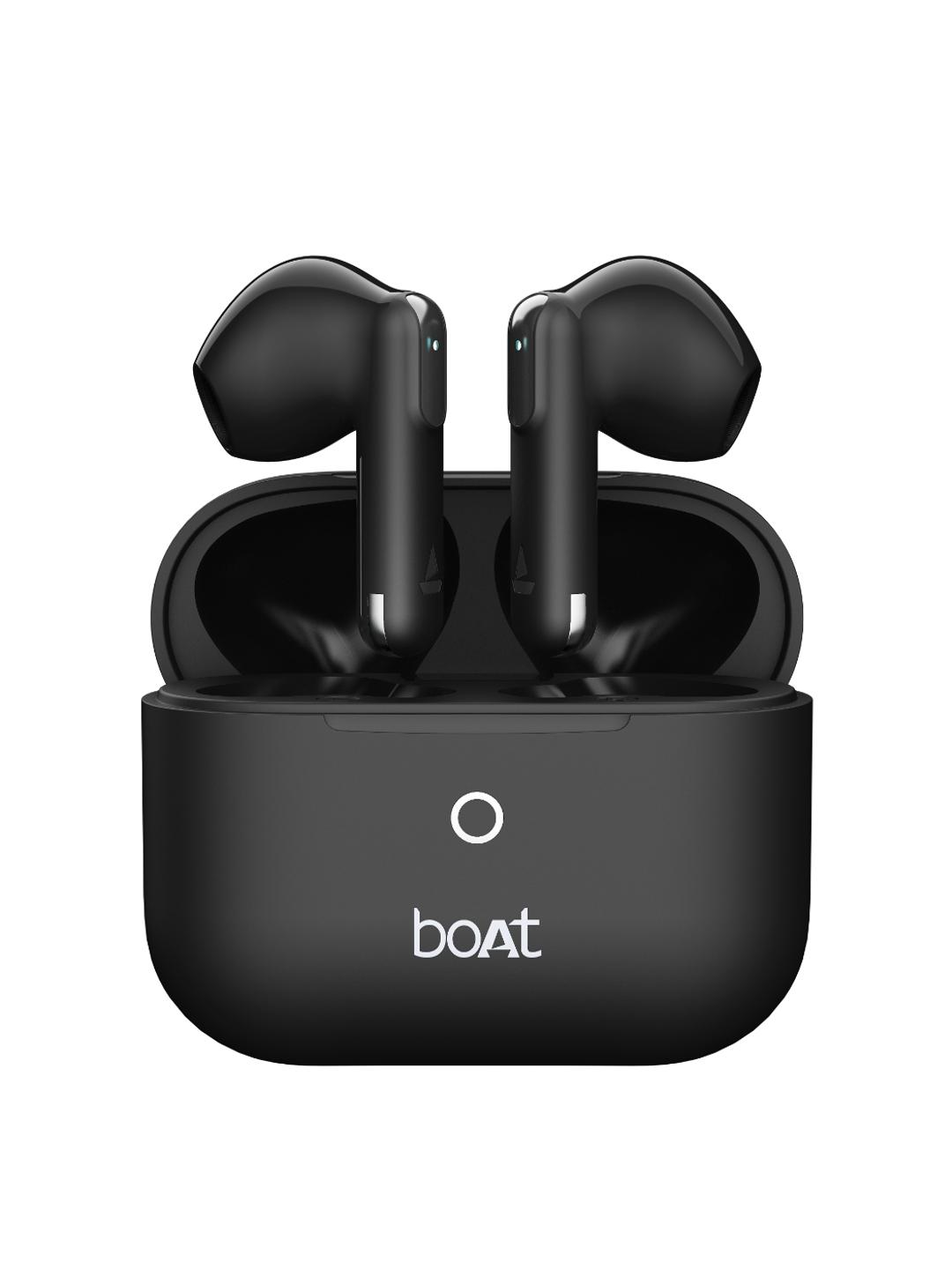 Boat Airdopes Beat Black Only At Rs. 841 + Bank Offers!!