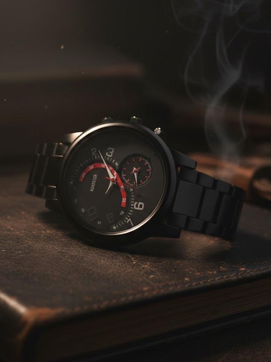 Buy The Roadster Lifestyle Co Men Metal Regular Analogue Watches -  - Accessories for Men