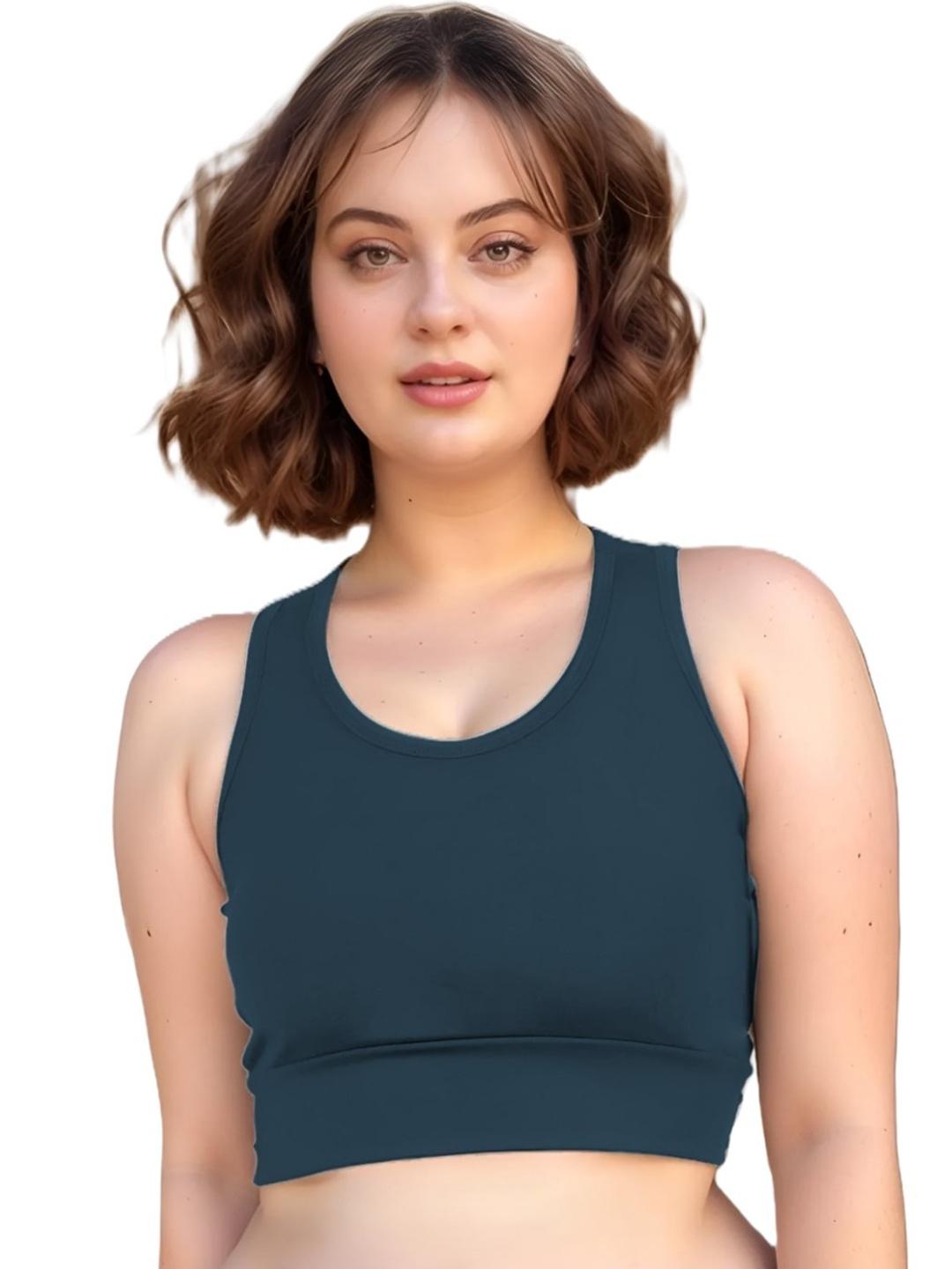 Buy BLUEFICUS Women Non Padded High Support Sports Bra - - Apparel for Women