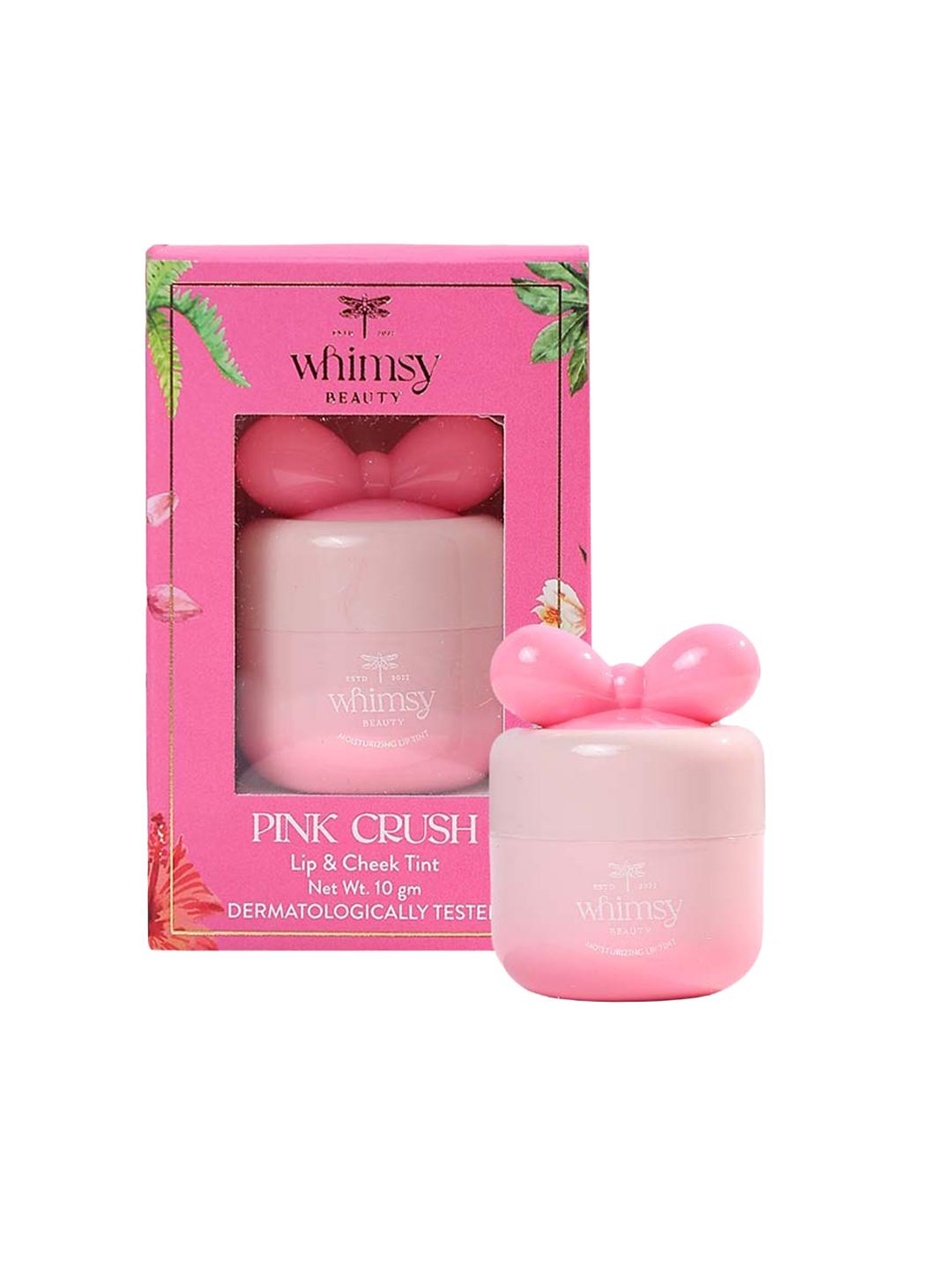 Buy Whimsy Beauty Lip & Cheek Tint  10 G  Pink Crush -  - Personal Care for Girls