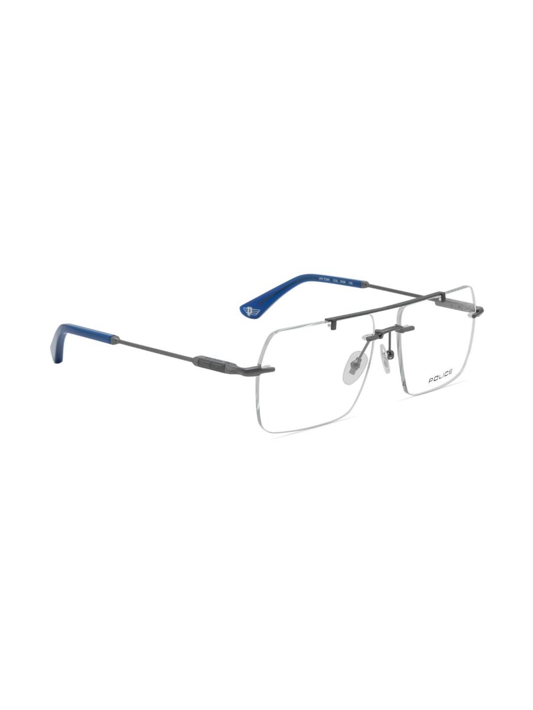 Police Rimless Frame Buy Police Men Rimless Rectangle Frames - Frames for Men 39840166 | Myntra