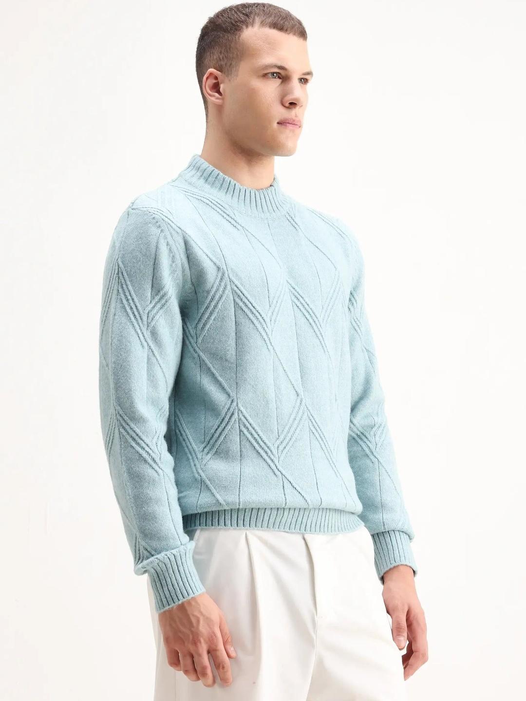 Rare Rabbit Sweaters Buy RARE RABBIT Men Cable Knit Pullover - Sweaters for Men 39833343 ...