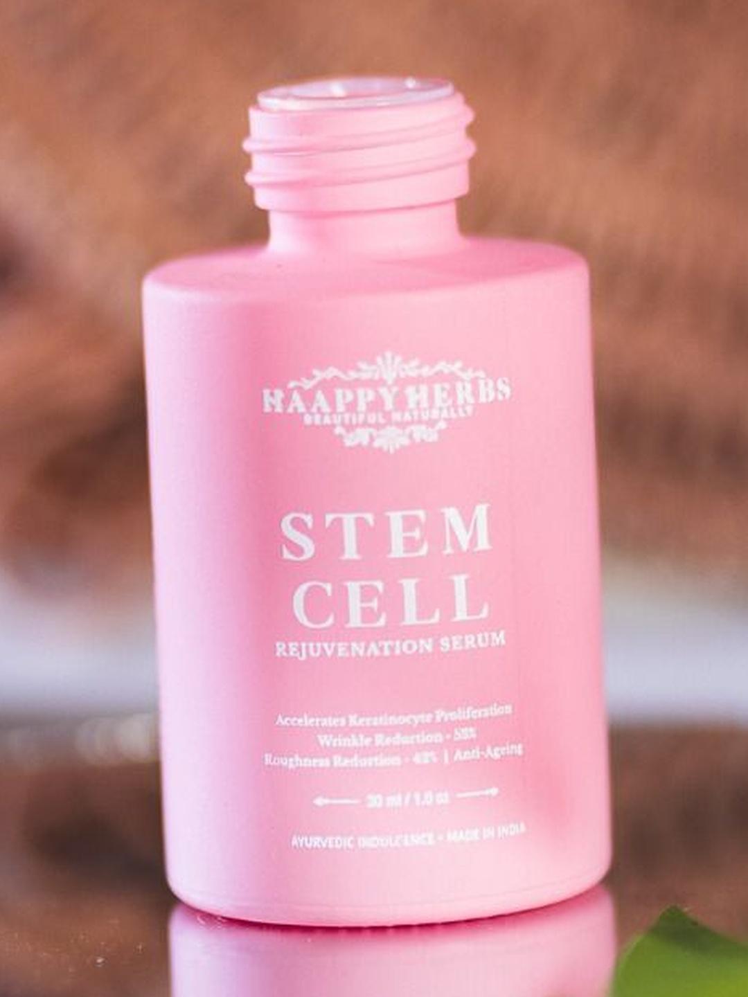 Haapp Buy Haappy Herbs Stem Cell Rejuvenation Serum 30 Ml - Serum for Unisex ...