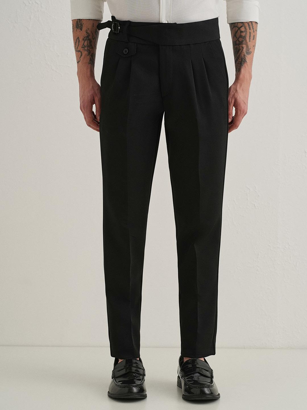 Buy Banana Club Men Original Gurkha Trousers - - Apparel for Men