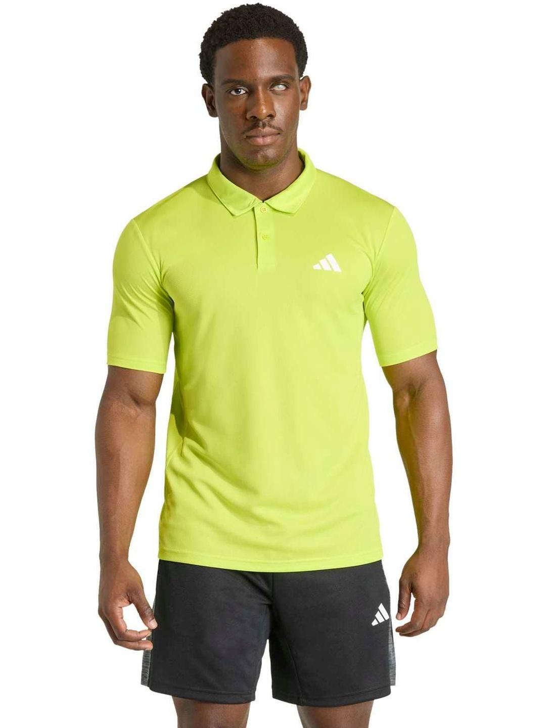 Buy ADIDAS We Bas Polo Collar T Shirt - Tshirts for Men 39852001 | Myntra