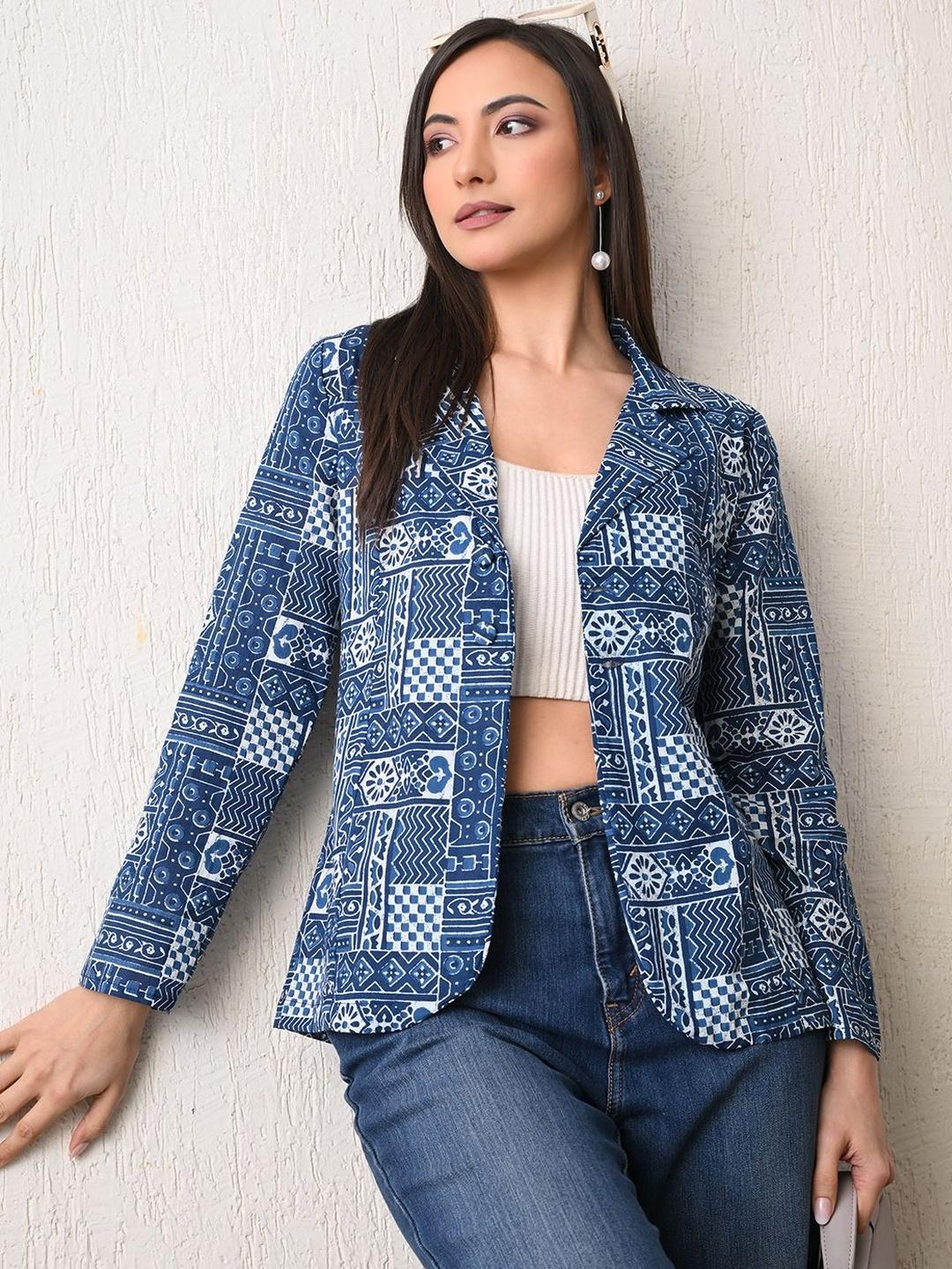 Open Jacket Buy DECKEDUP Women Open Front Jacket - Jackets for Women 39885300 | Myntra