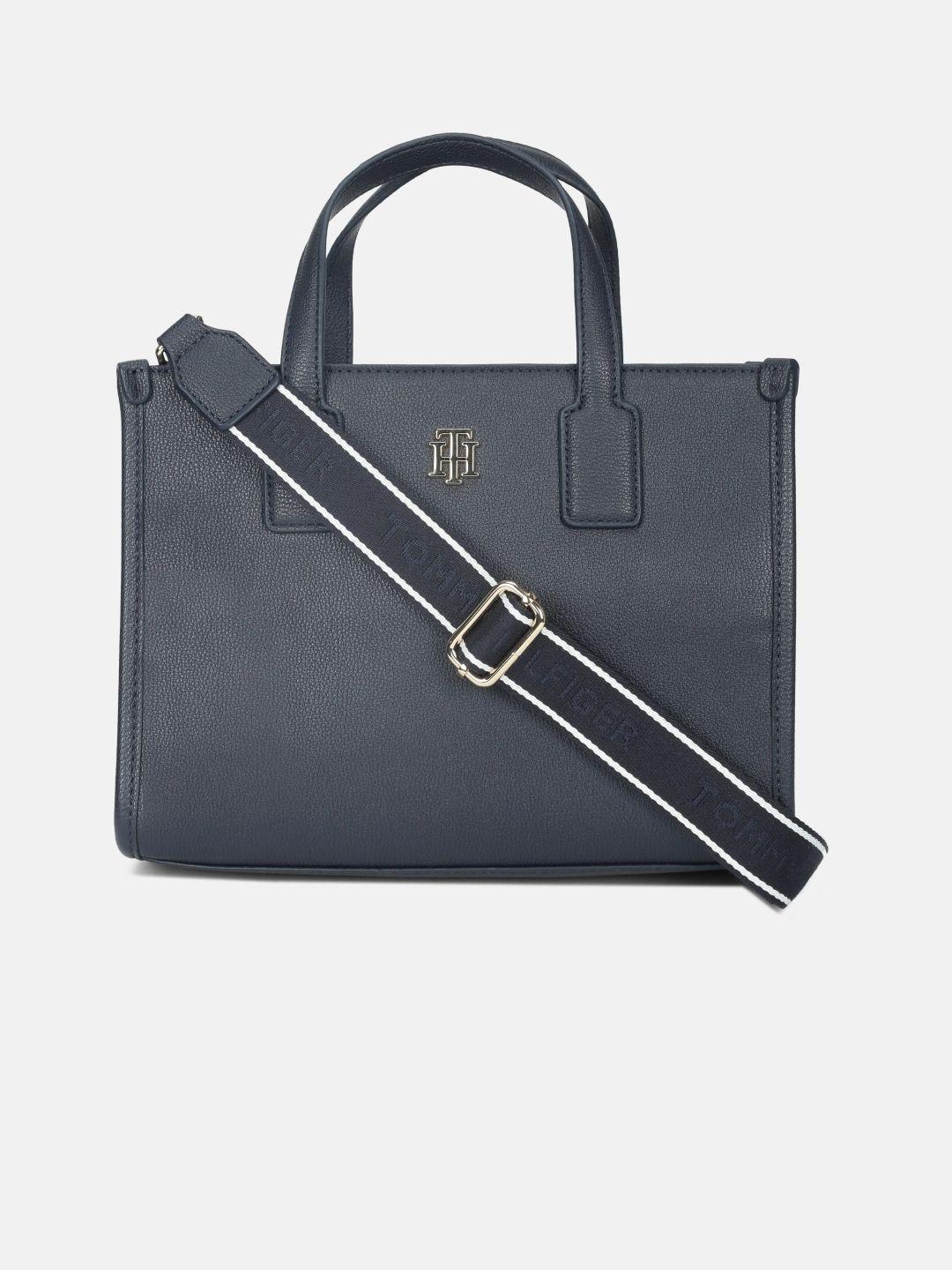 Buy Tommy Hilfiger PU Handheld Bag - Handbags for Women 39918979 | Myntra