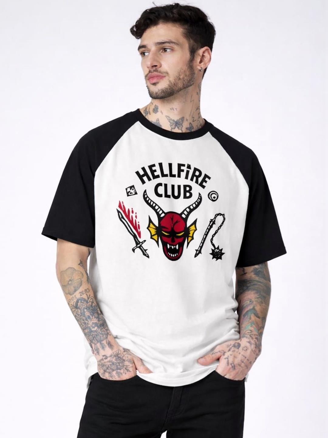 DAMN GUD DG Men Printed T-shirt