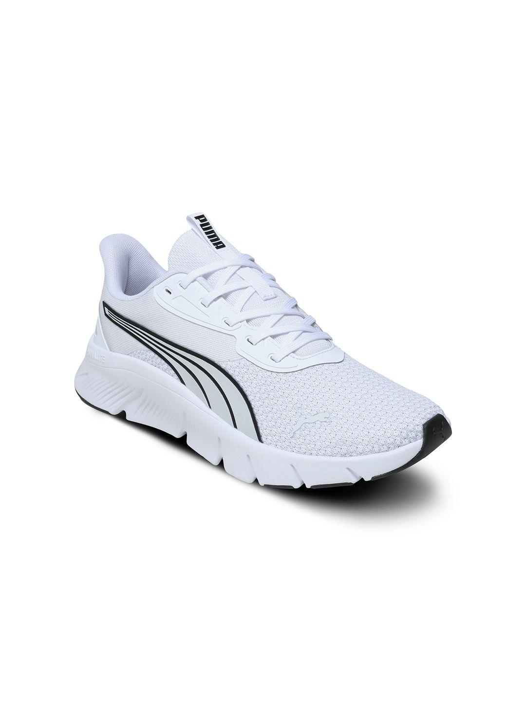 Buy Puma FlexFocus Lite Modern Knit Running Shoes -  - Footwear for Unisex