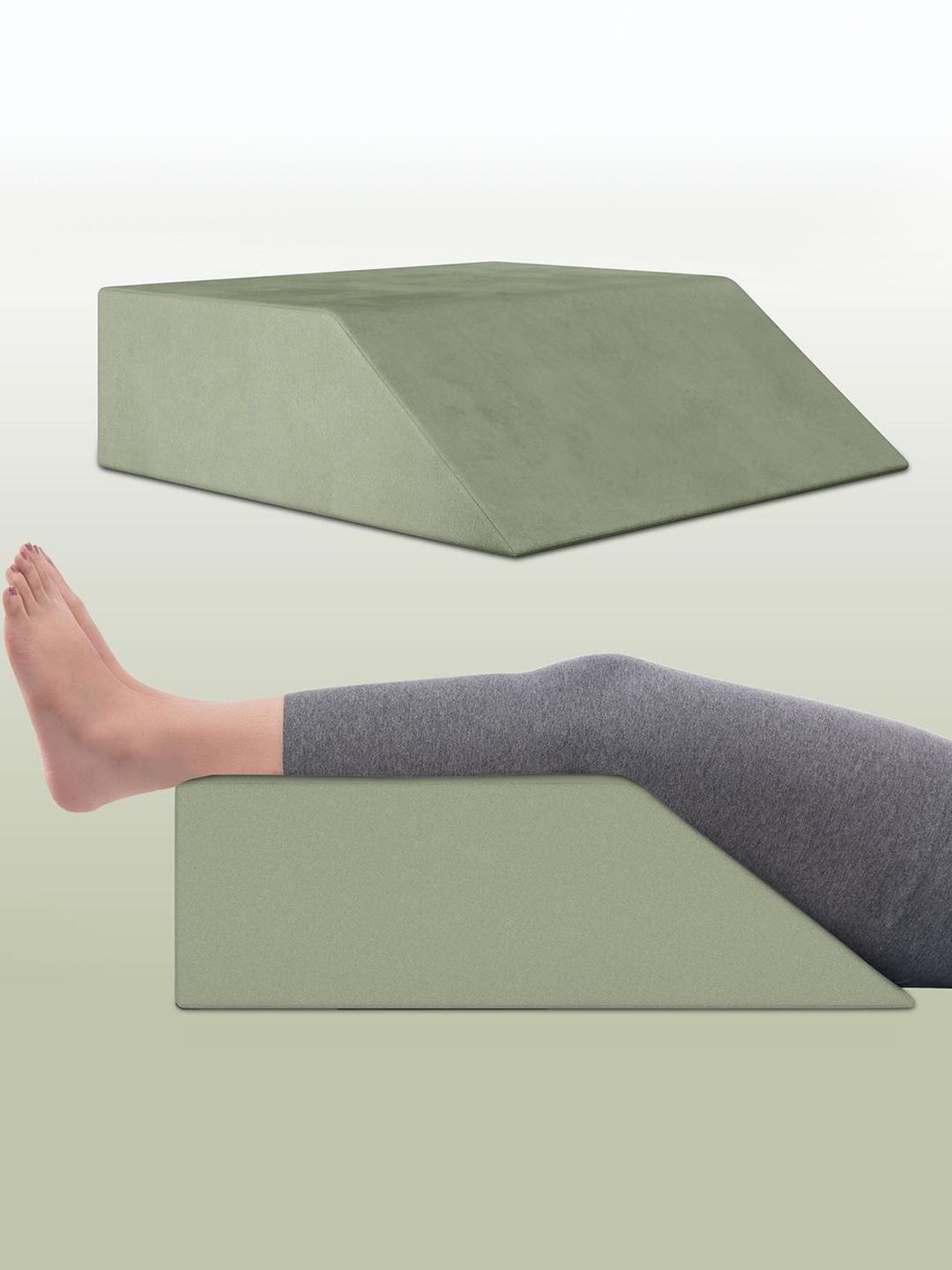Buy FRIDO Green Polyester Breathable Pillow -  - Home for Unisex