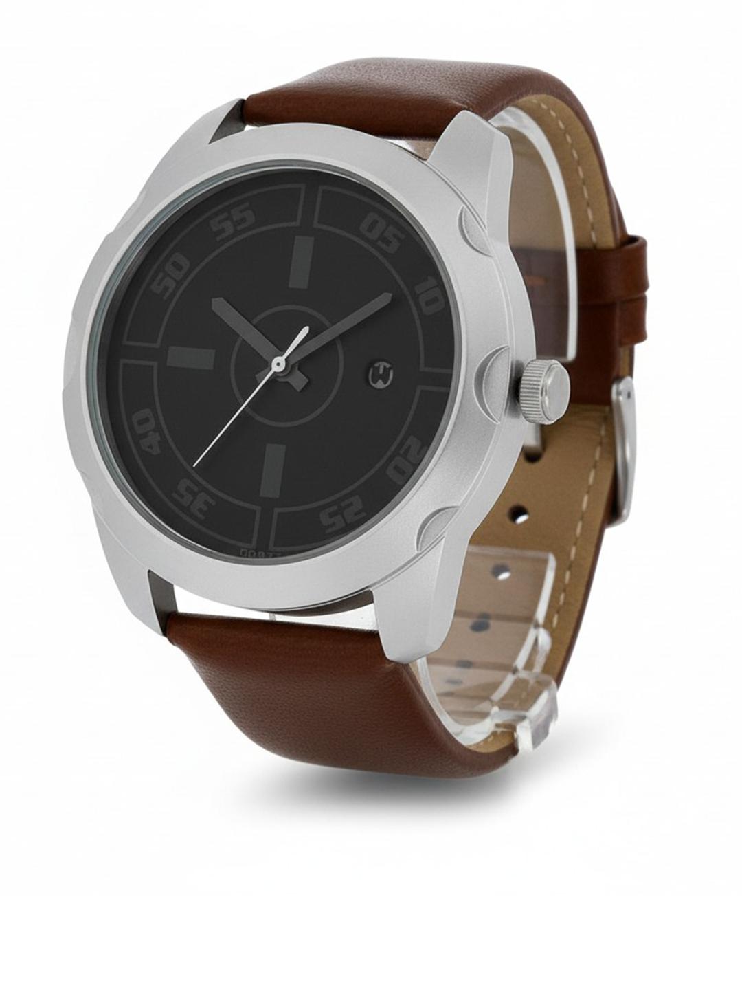 Wizard Watch Design Buy WIZARD TIMES Men Dial & Leather Straps Analogue Watch VN 10 ...