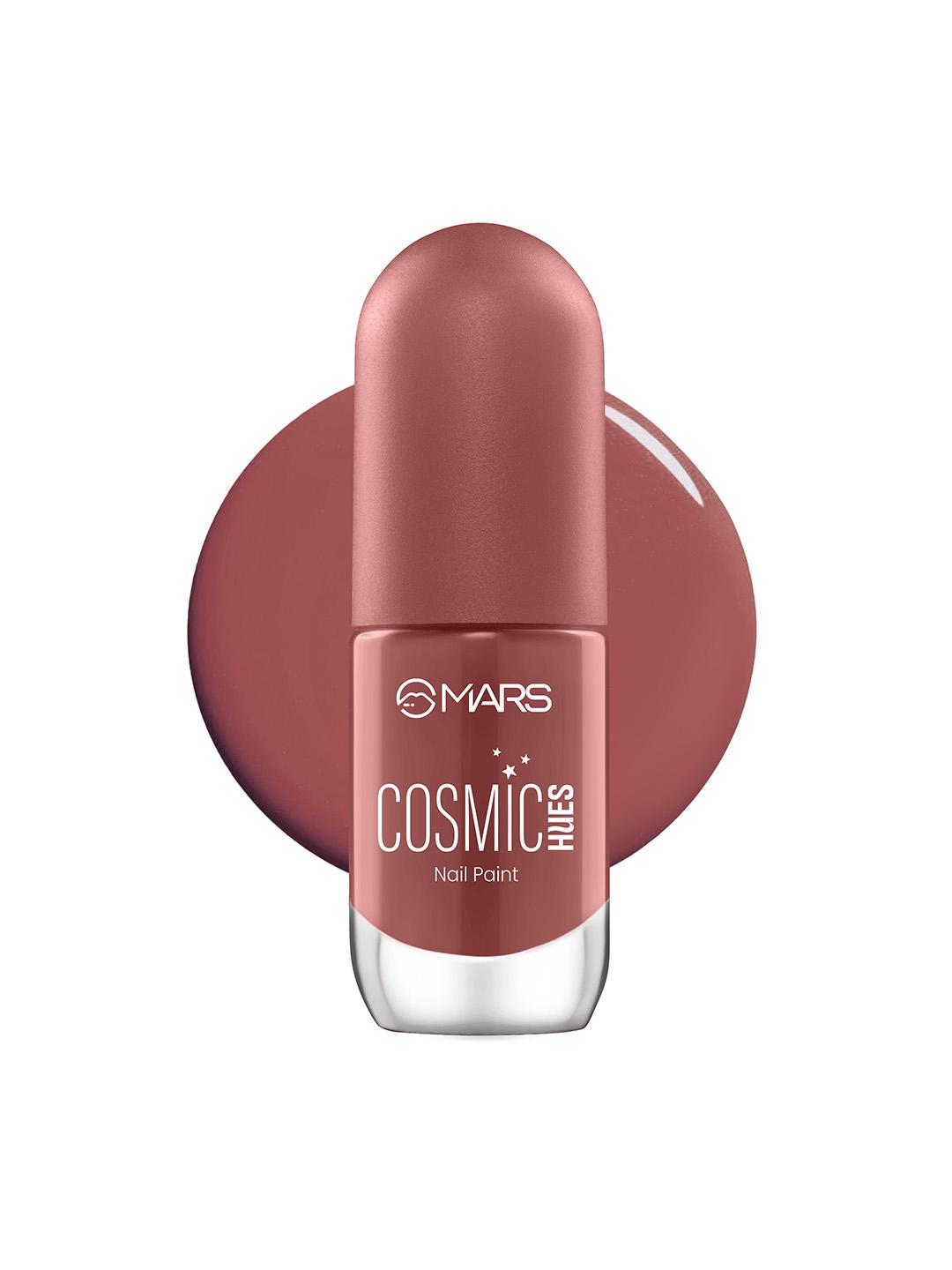Buy MARS Cosmic Hue Ultra Glossy Shine Nail Paint 10ml Comet 27 - - Personal Care for Women