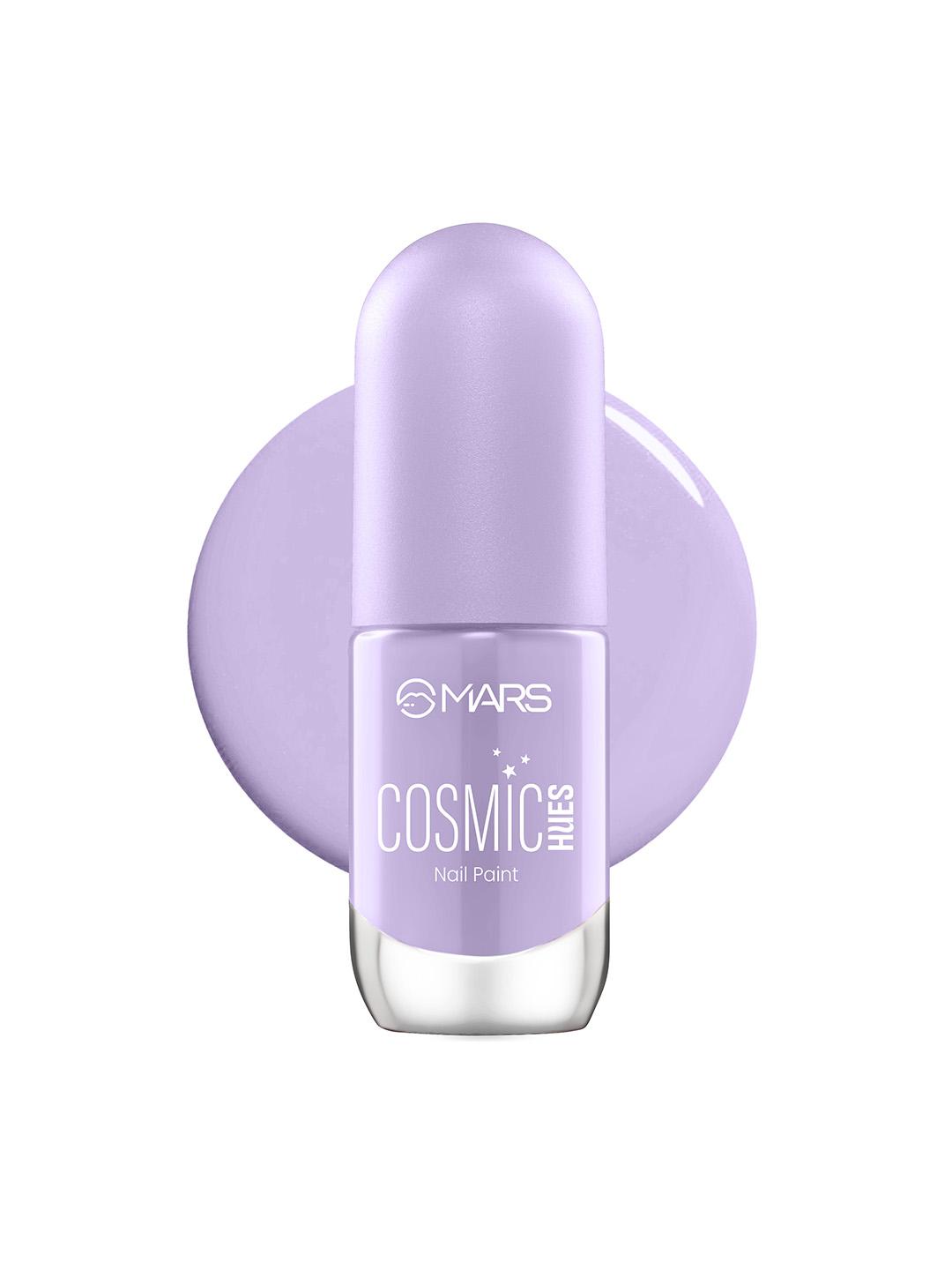 Buy MARS Cosmic Hue Ultra Glossy Shine Nail Paint 10ml Space 38 - - Personal Care for Women