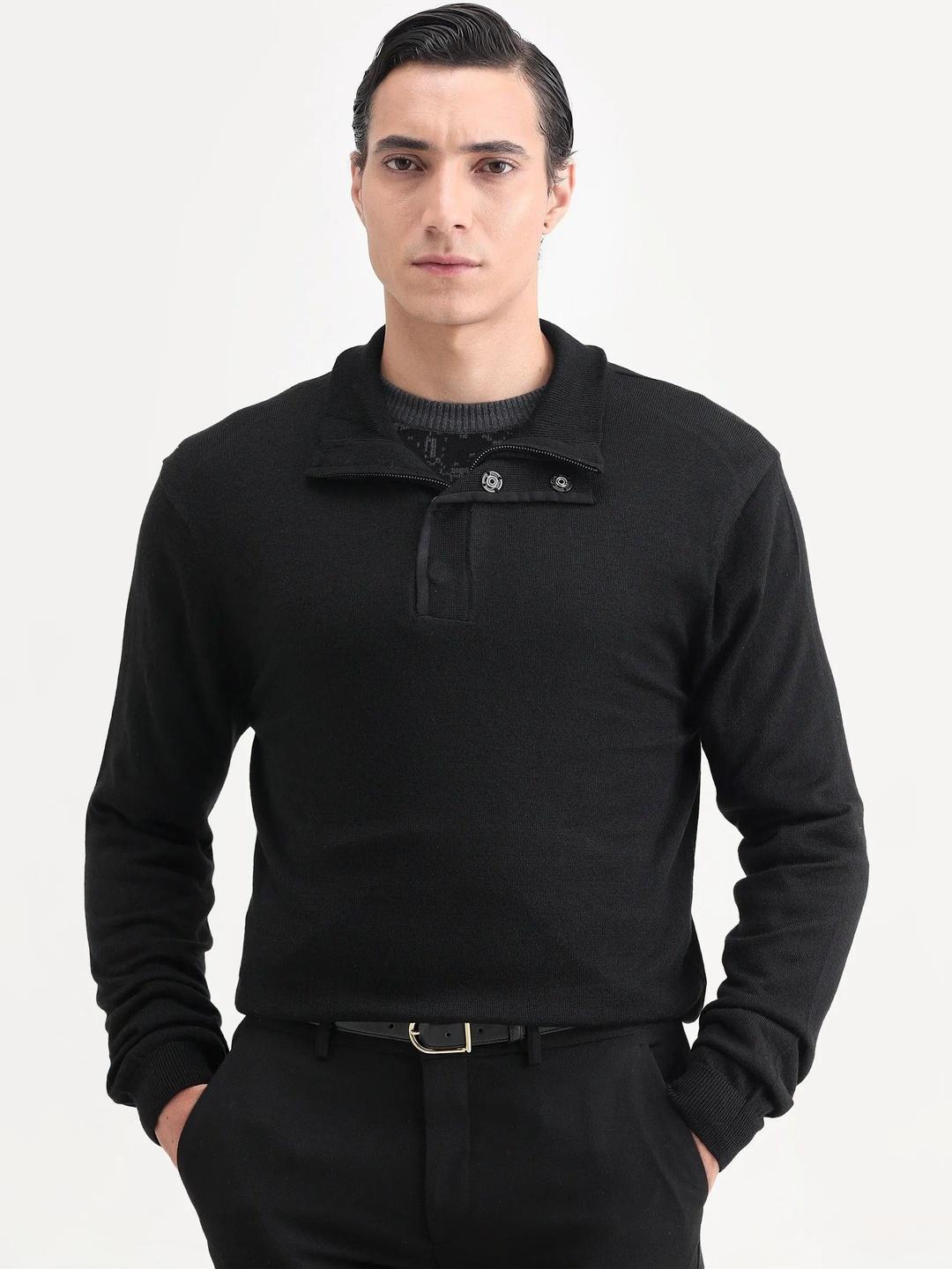 Rare Rabbit Pullover Buy RARE RABBIT Men Pullover - Sweaters for Men 39383590 | Myntra