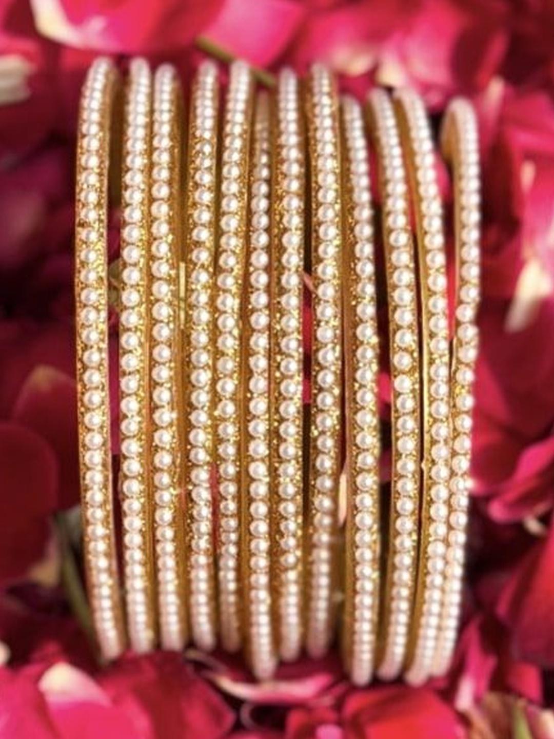 Janpath Bangles Buy Janpath Online Set Of 12 Stone Studded Bangle - Bangle for Women ...