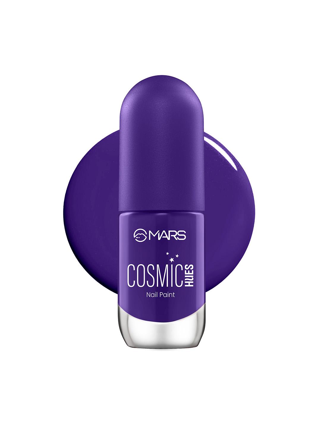 Buy MARS Cosmic Hue Ultra Glossy Shine Nail Paint 10ml Vortex 47 - - Personal Care for Women