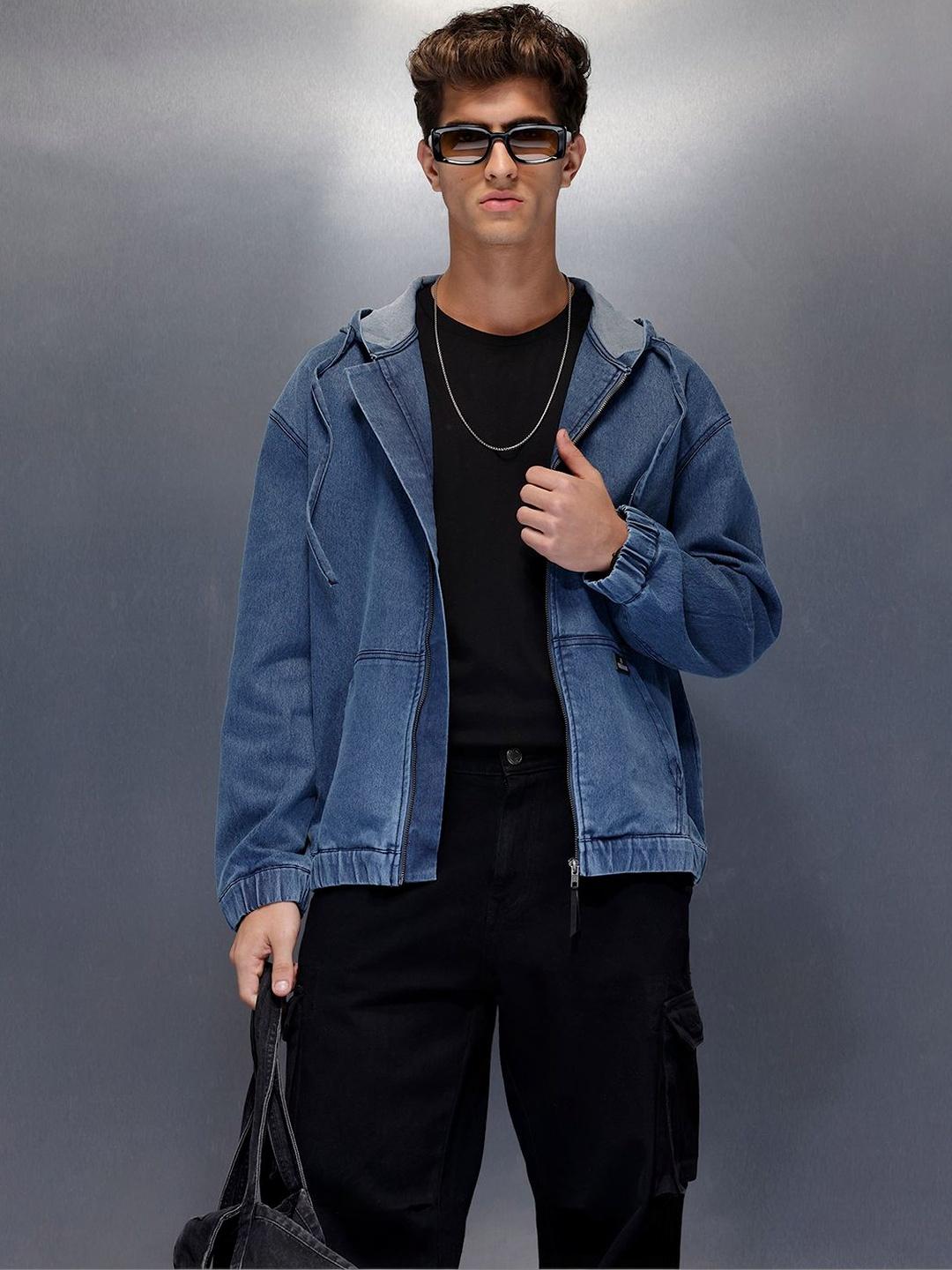 WROGN Men Woven Jacket - Image 1