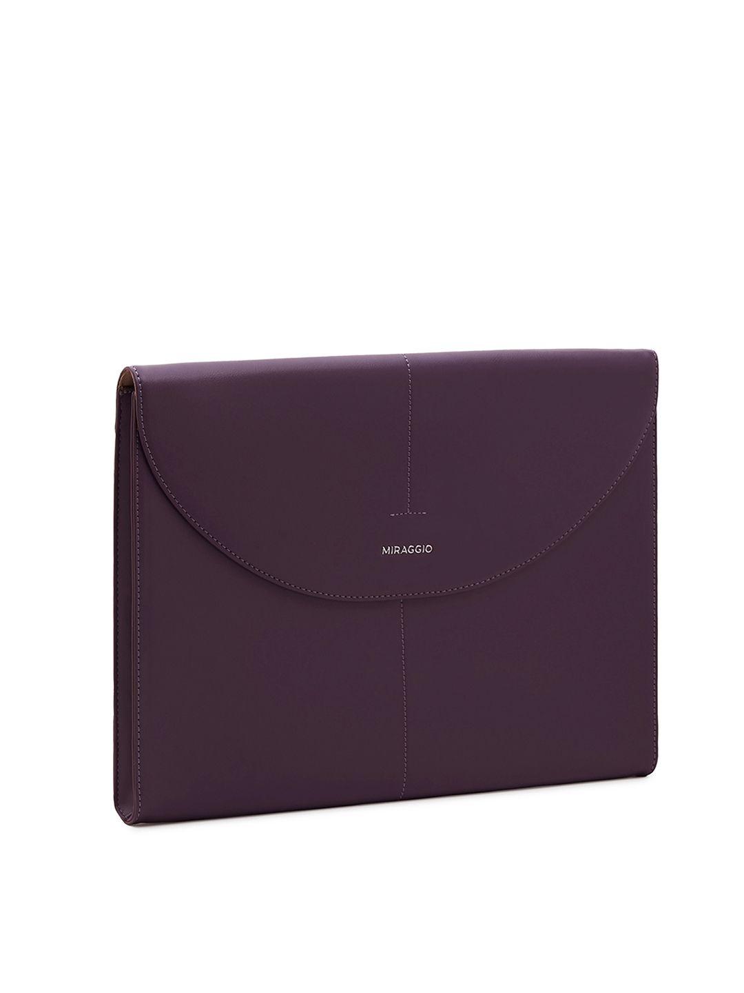 Buy MIRAGGIO Women PU Laptop Sleeve - - Accessories for Women