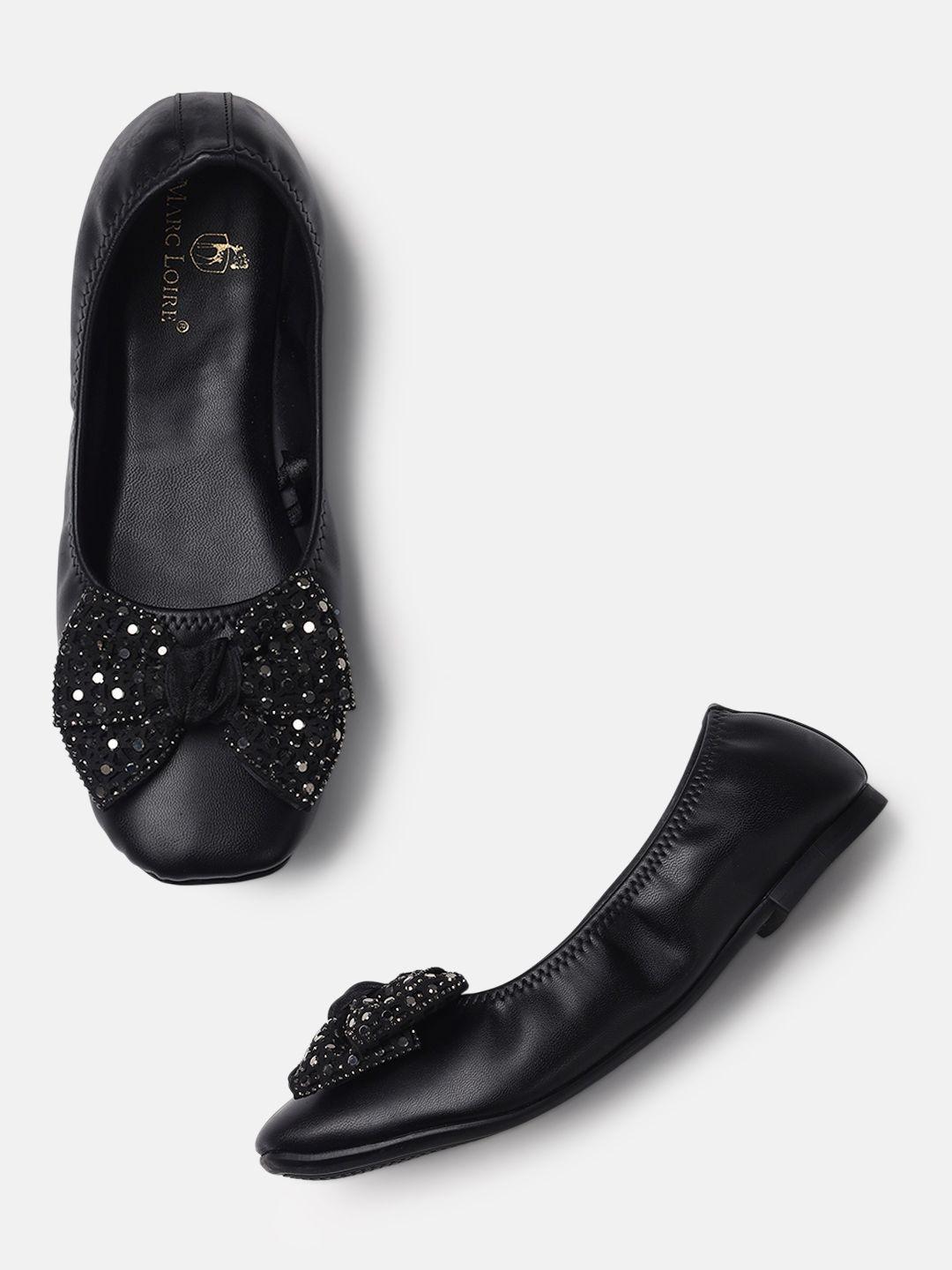 Buy Marc Loire Women Embellished Ballerinas -  - Footwear for Women