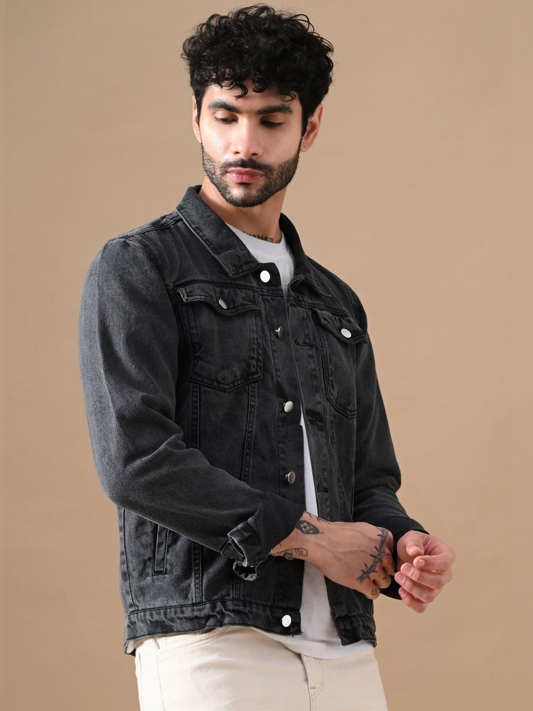 Metronaut Men Denim Jacket