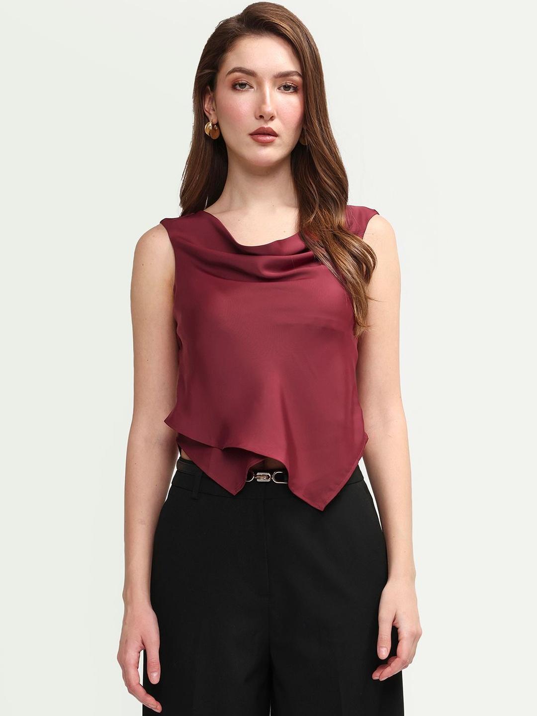 Buy RAREISM Styled Back Top - Tops for Women 39413595 | Myntra