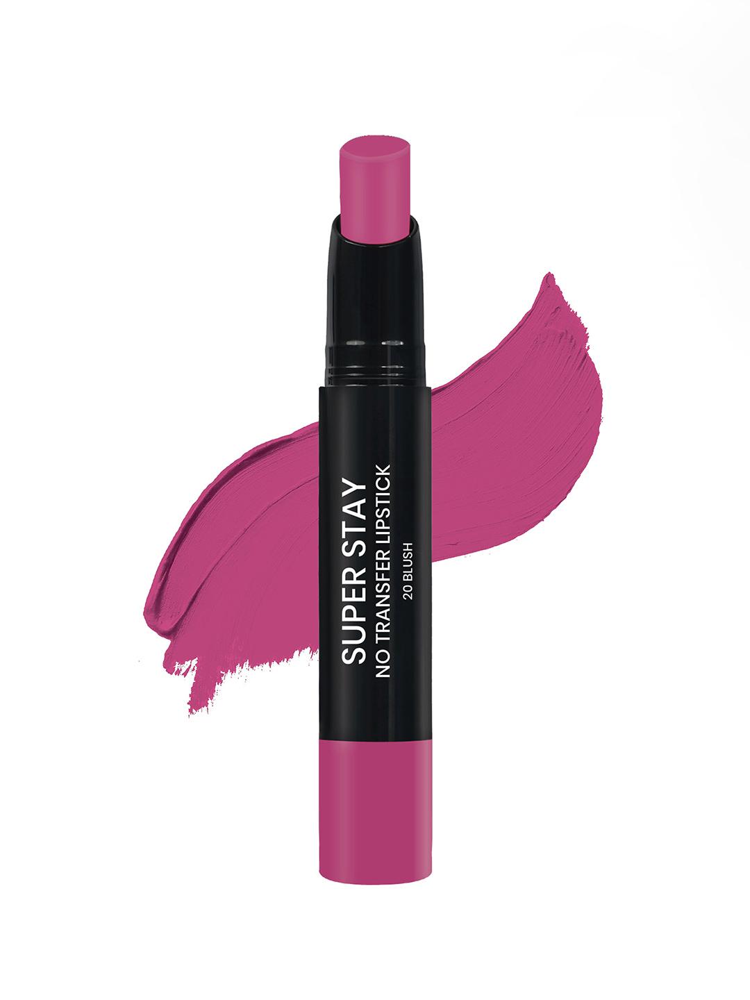 Buy Maliao Stay Crush Crayon Lipstick 3.8 G 20 Blush - - Personal Care for Women