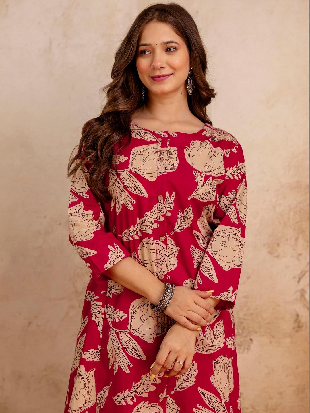 Sa Rasa Buy Sa Rasa Women Floral Printed Kurta - Kurtas for Women 39450692 | Myntra