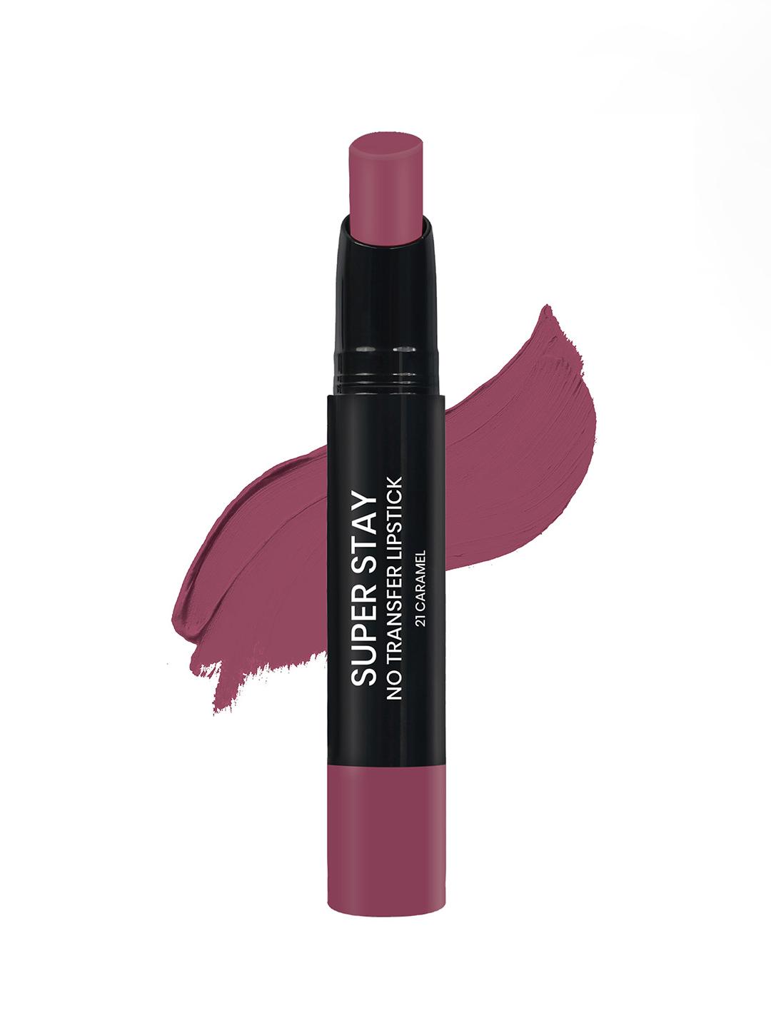 Buy Maliao Stay Crush Waterproof Crayon Lipstick 3.8 G Caramel 21 - - Personal Care for Women
