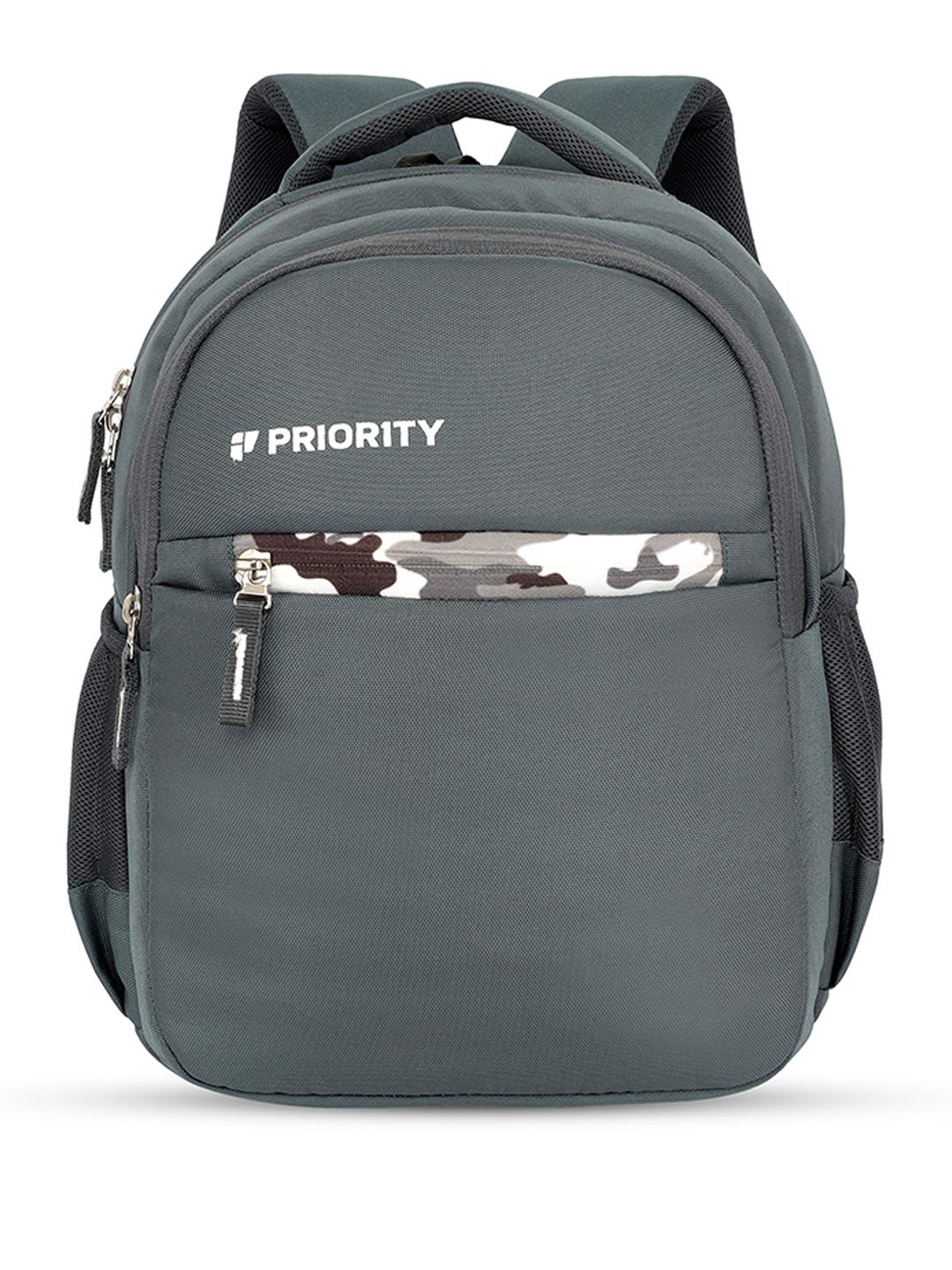 Priority Backpack Buy Priority Kids Brand Logo School Backpack - Backpacks for Unisex ...