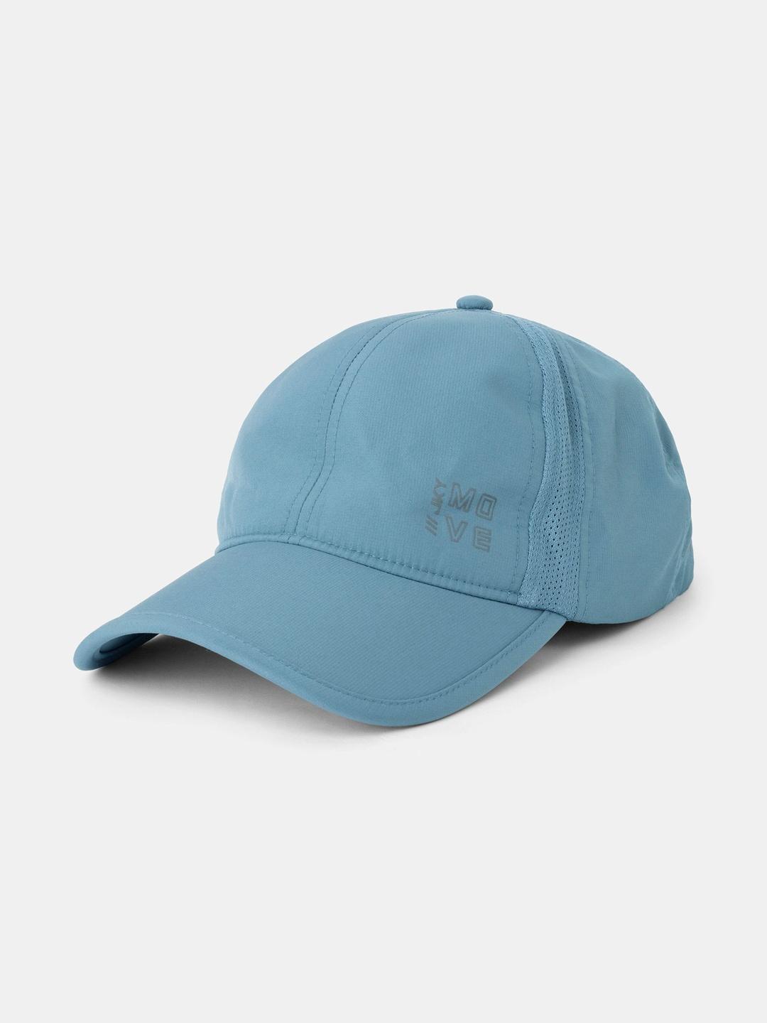 Buy Jockey Polyester Active Wear Cap With Adjustable Back Closure & StayDry Technology CP21 - - Accessories for Men