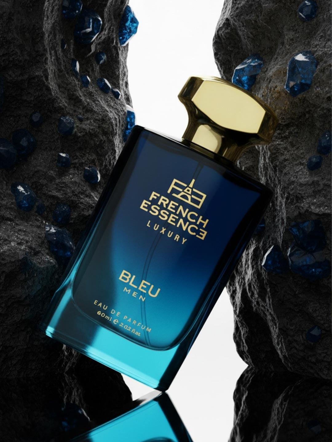 FRENCH ESSENCE Men Bleu Eau De Parfum 60ml