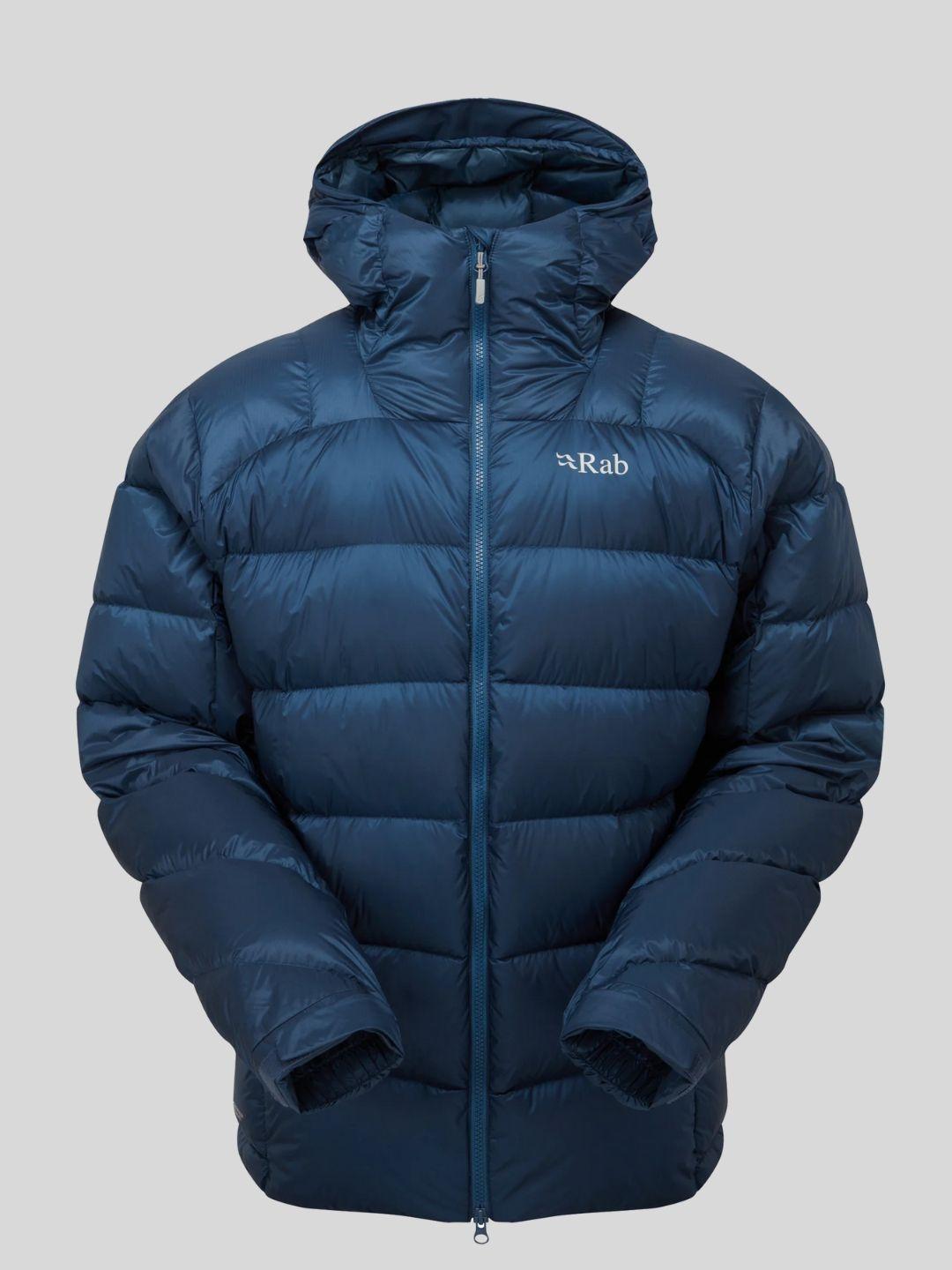 Buy Rab Men Lightweight Outdoor Puffer Jacket - Jackets for Men ...