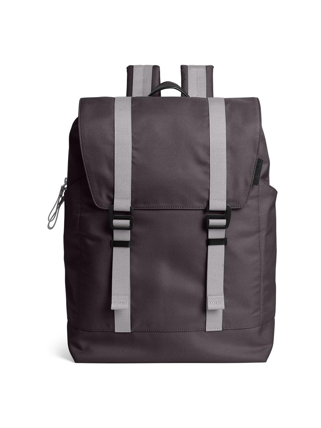 Buy DailyObjects Solid Medium Ergonomic Laptop Compartment Structured Backpacks - - Accessories for Unisex