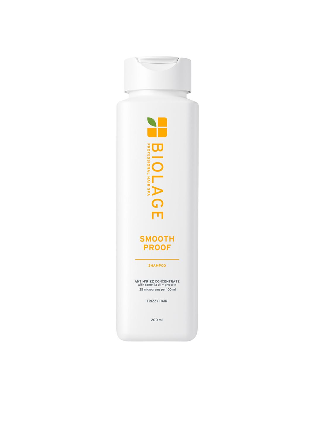Buy Biolage Smoothproof Anti Frizz Shampoo With Camellia Oil For 72HR Frizz Control   200ml -  - Personal Care for Unisex