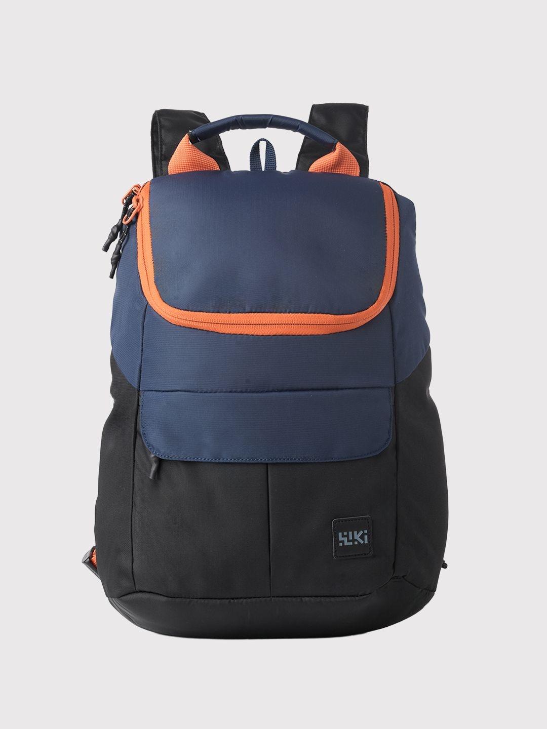 Buy Wildcraft Women Colourblocked Backpack - - Accessories for Women