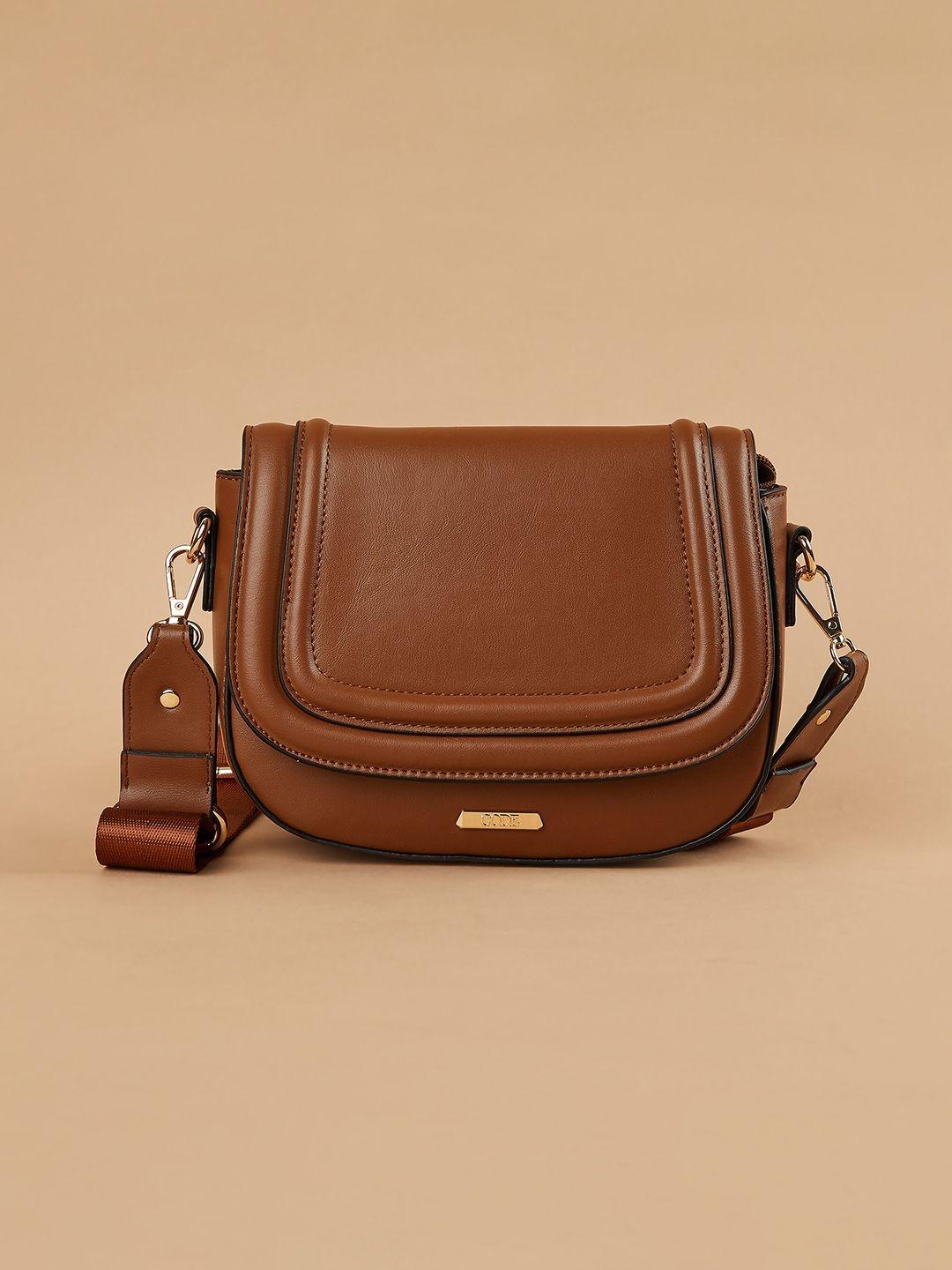 Buy CODE By Lifestyle PU Sling Bag - Handbags for Women 39598100 | Myntra